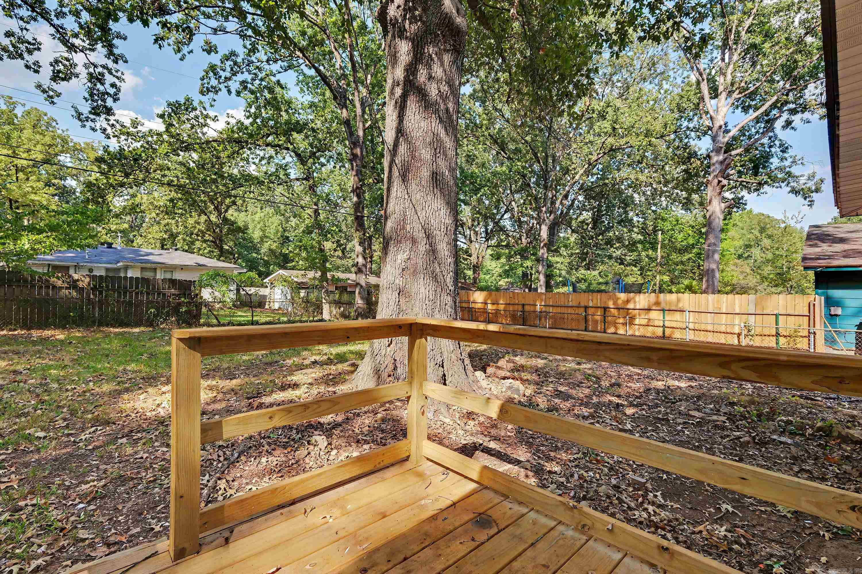 8 Durham  Little Rock, AR