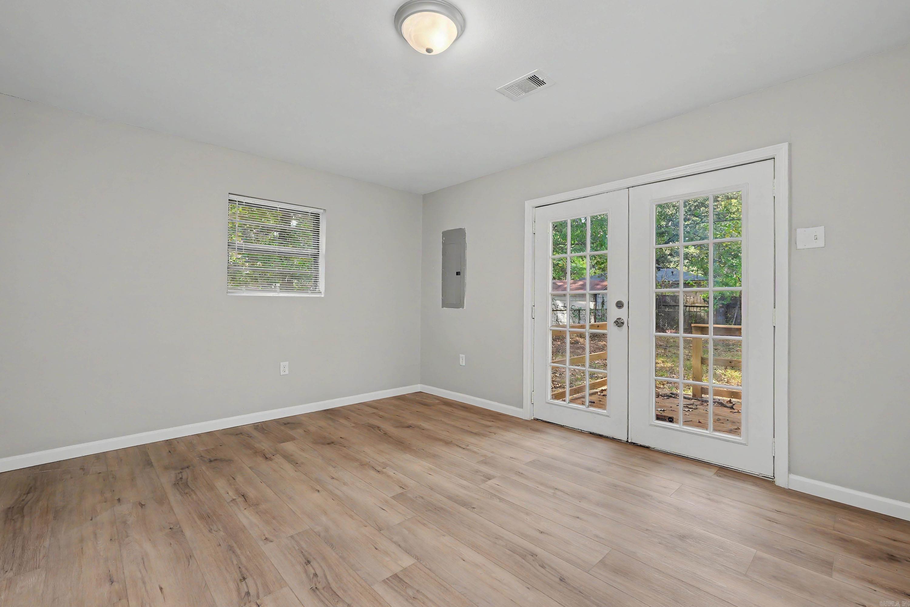 8 Durham  Little Rock, AR