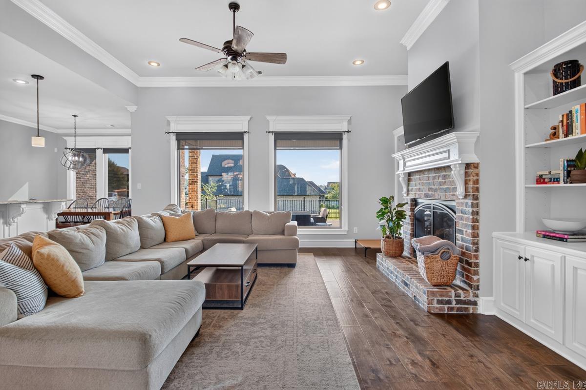 6570 Westminster  Benton, AR