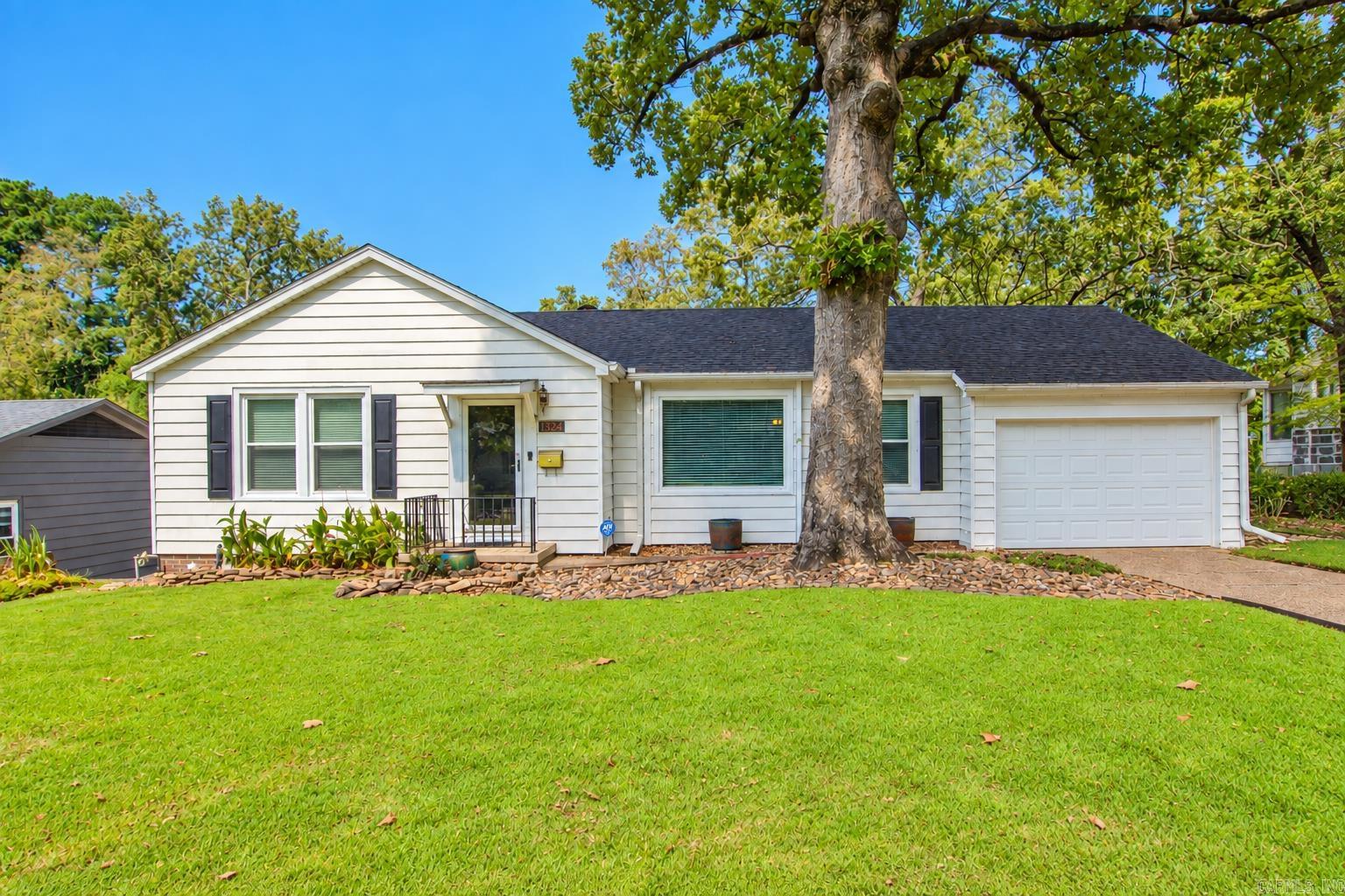 1324 Pine Valley Road  Little Rock, AR