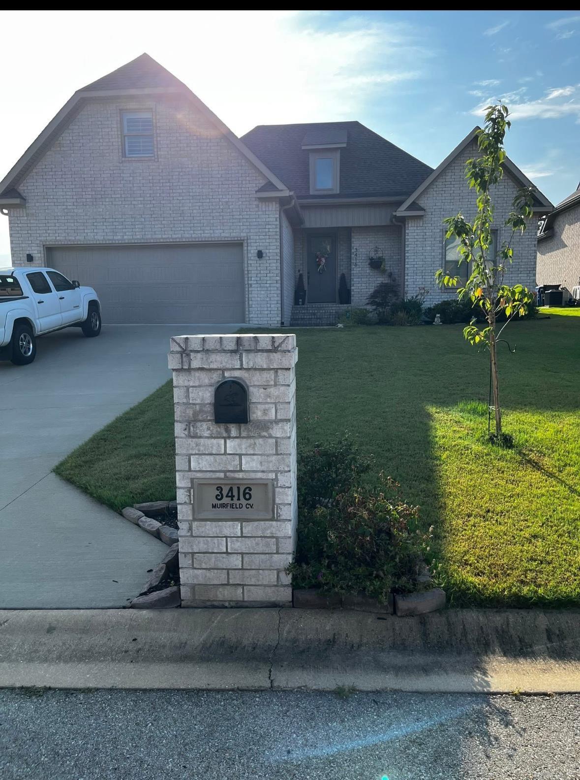 3416  Murifield Cove  Jonesboro, AR