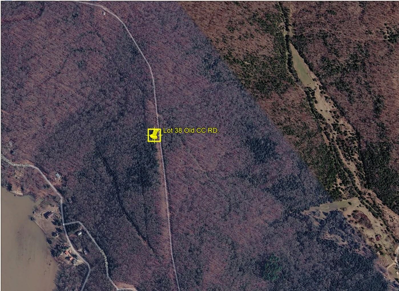 L38 B6 Old CC Road