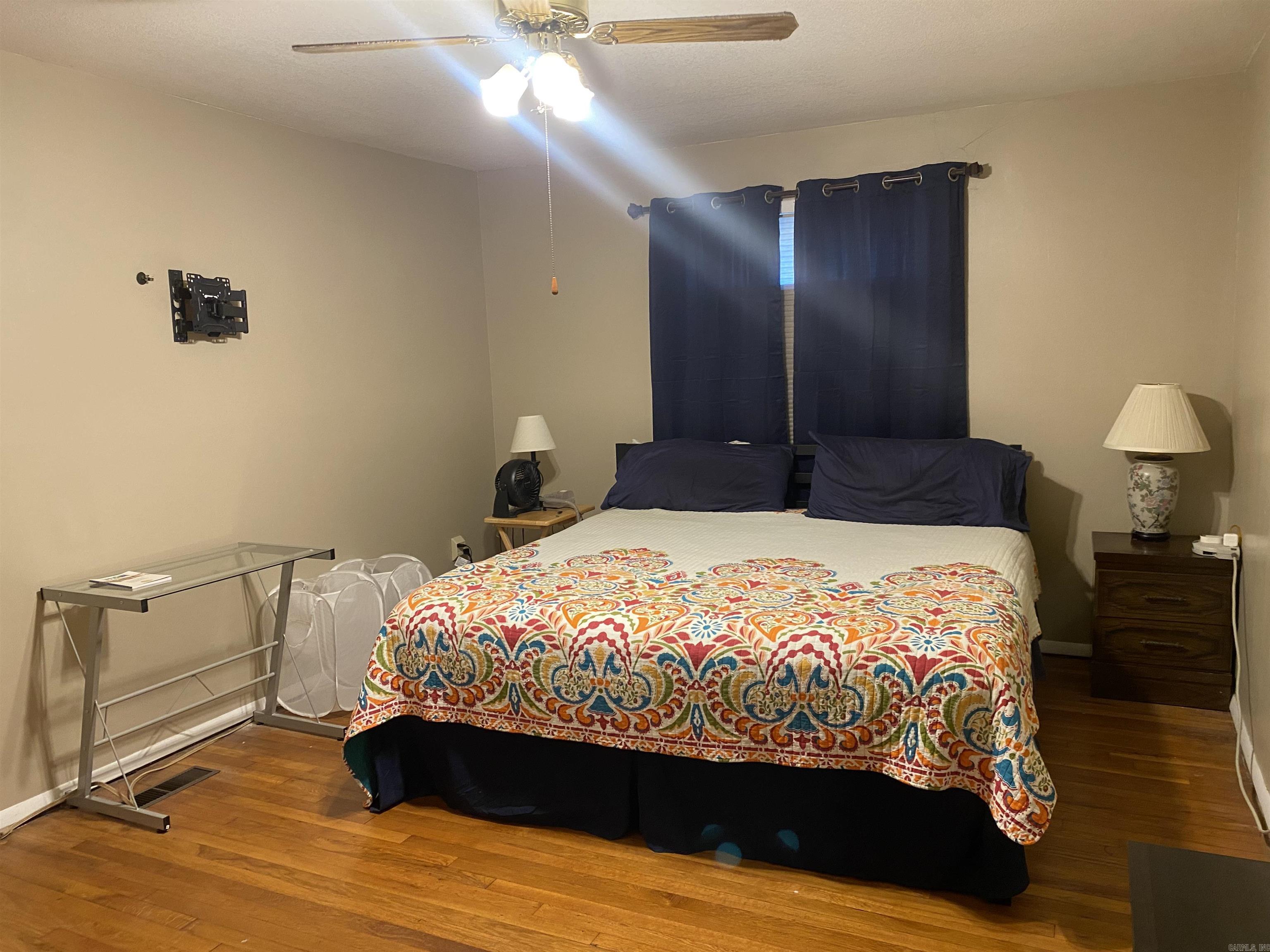 320 S George  Mount Ida, AR