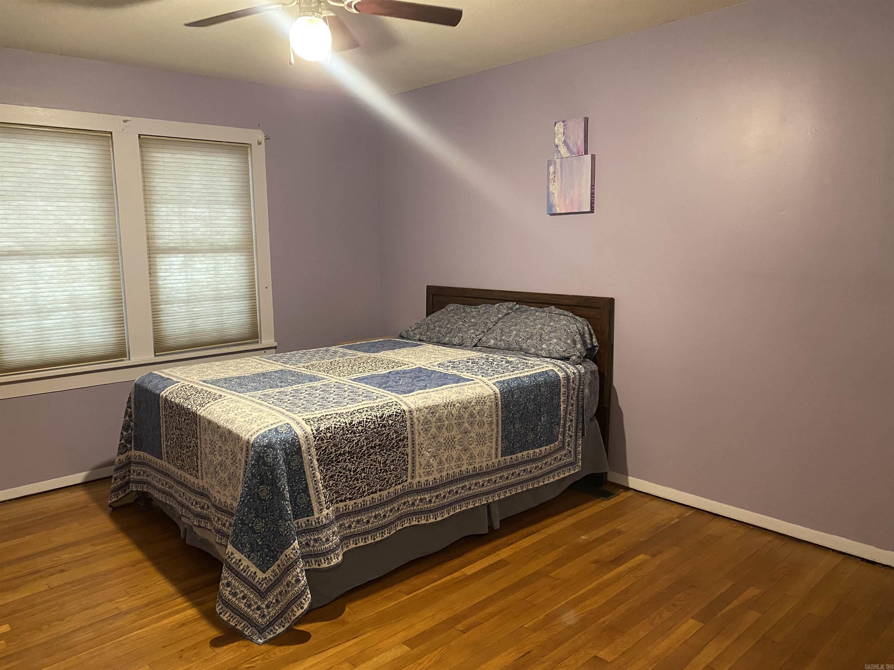 320 S George  Mount Ida, AR