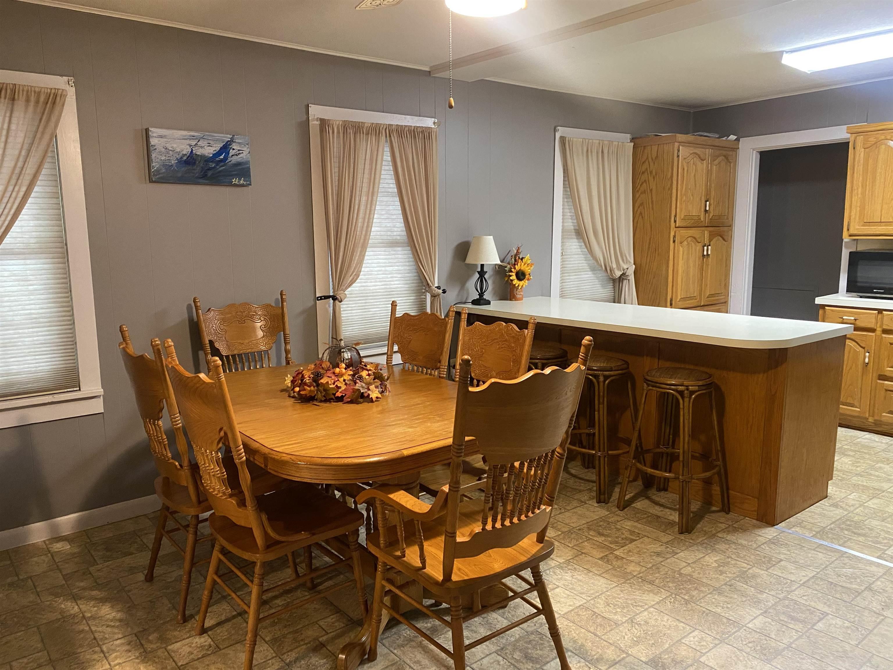 320 S George  Mount Ida, AR
