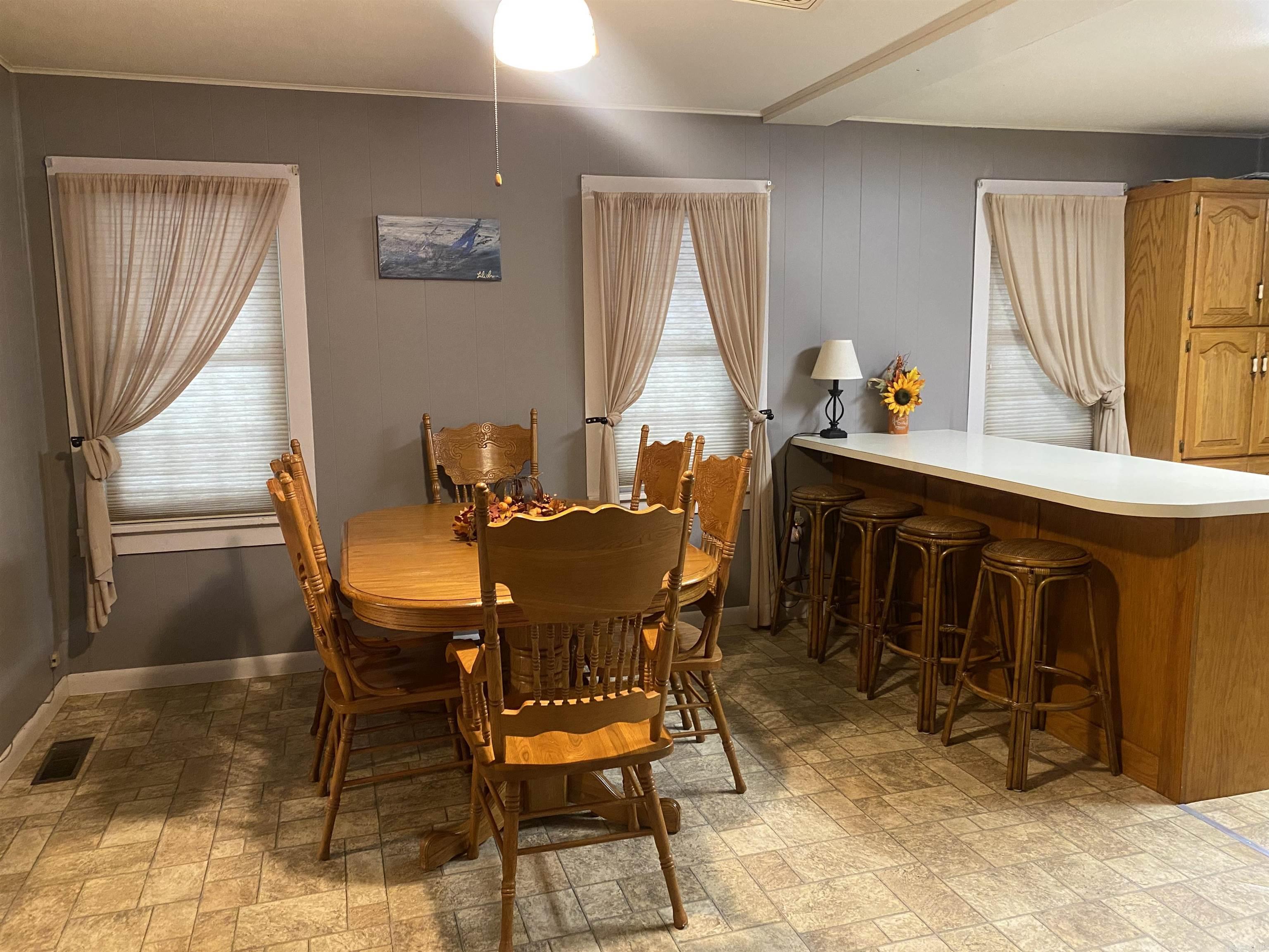 320 S George  Mount Ida, AR