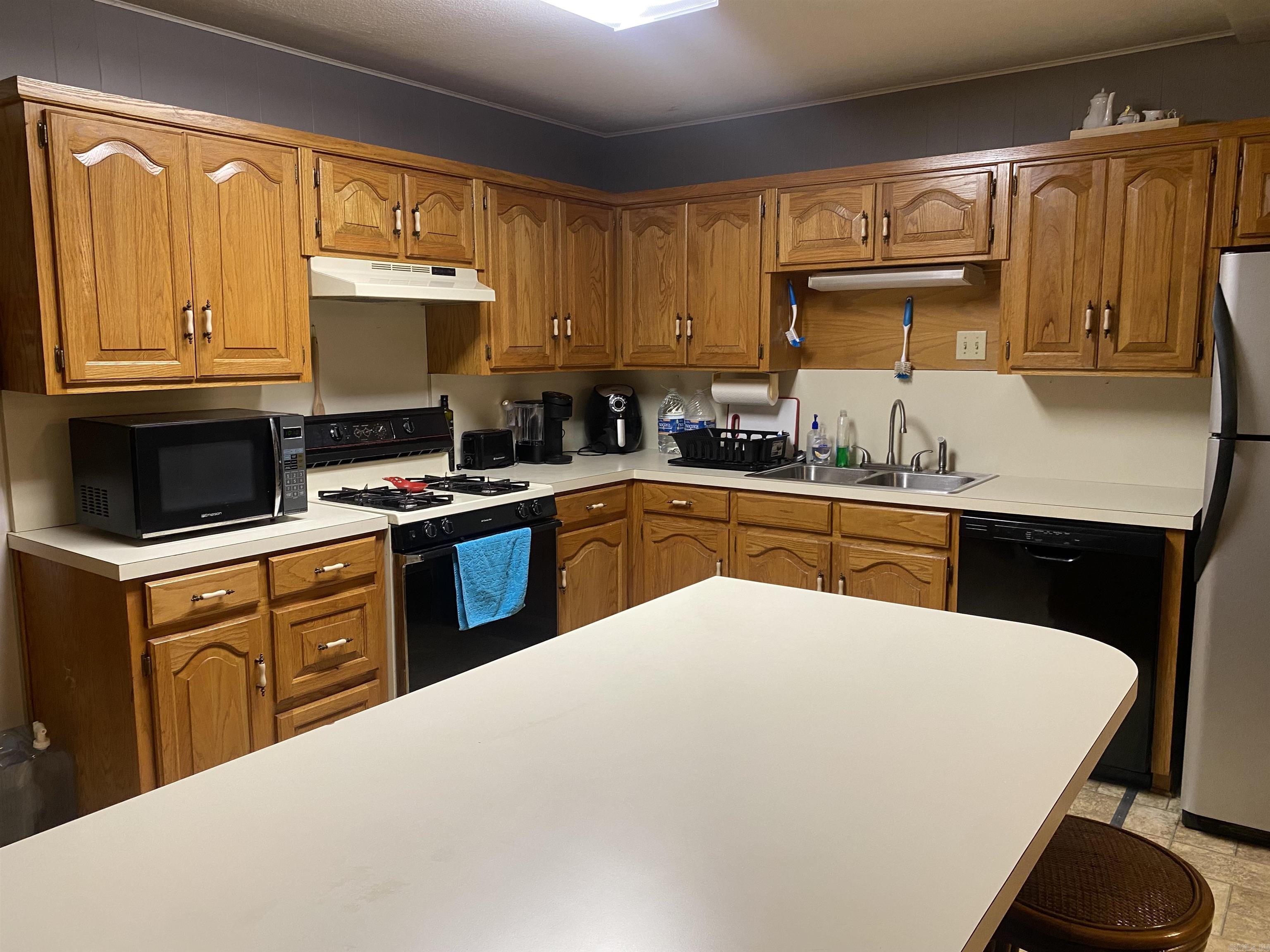 320 S George  Mount Ida, AR