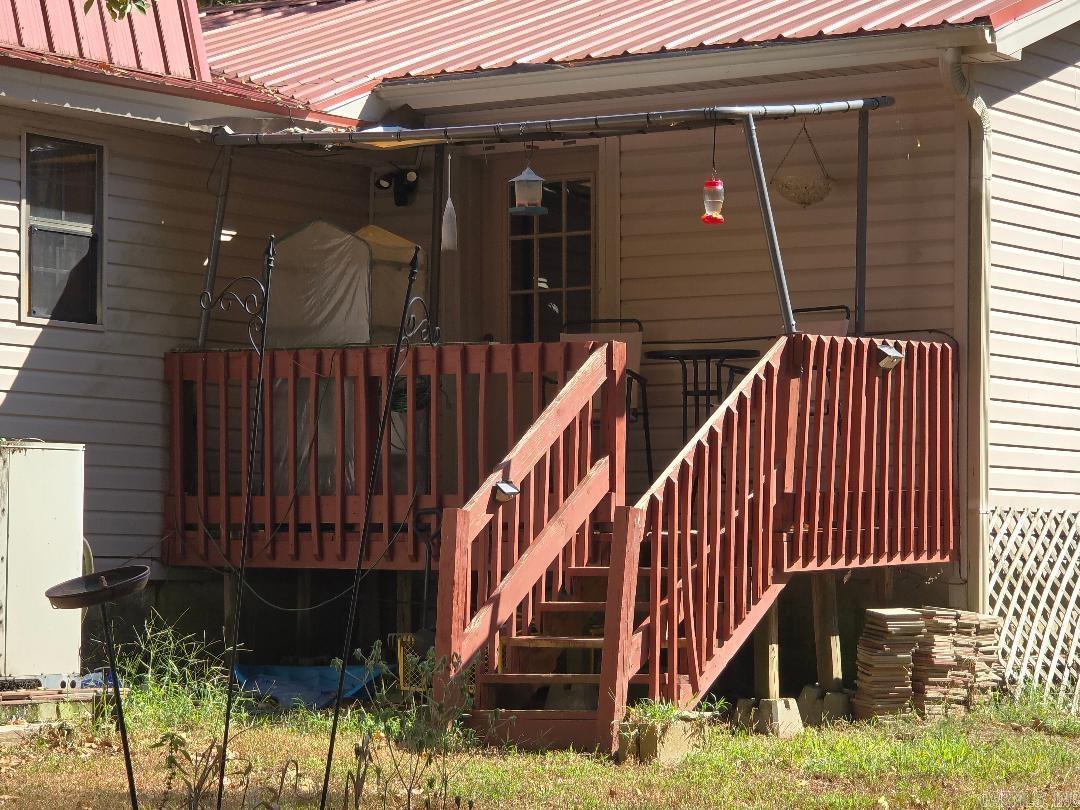 1103 Hwy 167 N  Bald Knob, AR