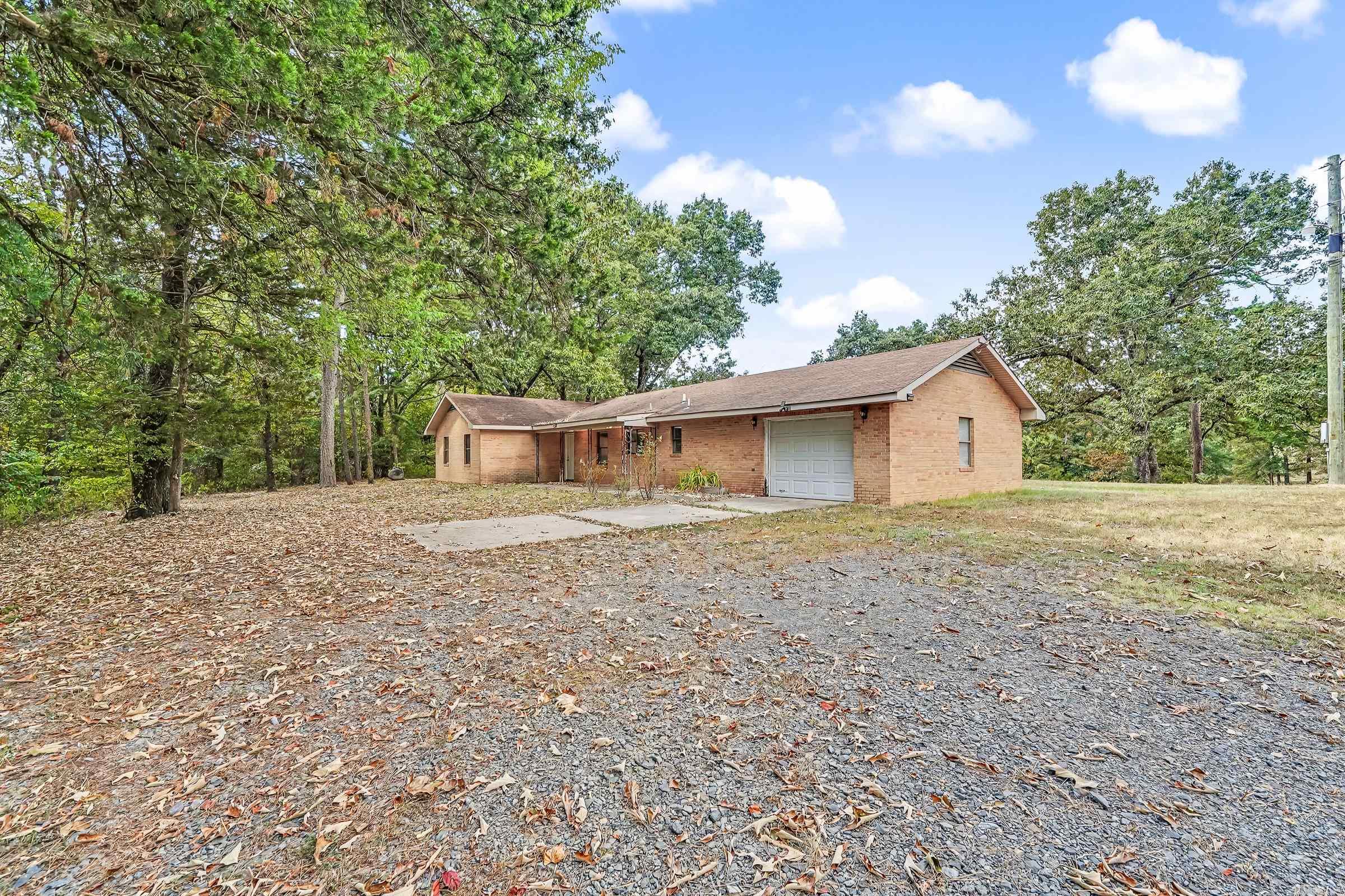 329 Benton  Gillham, AR