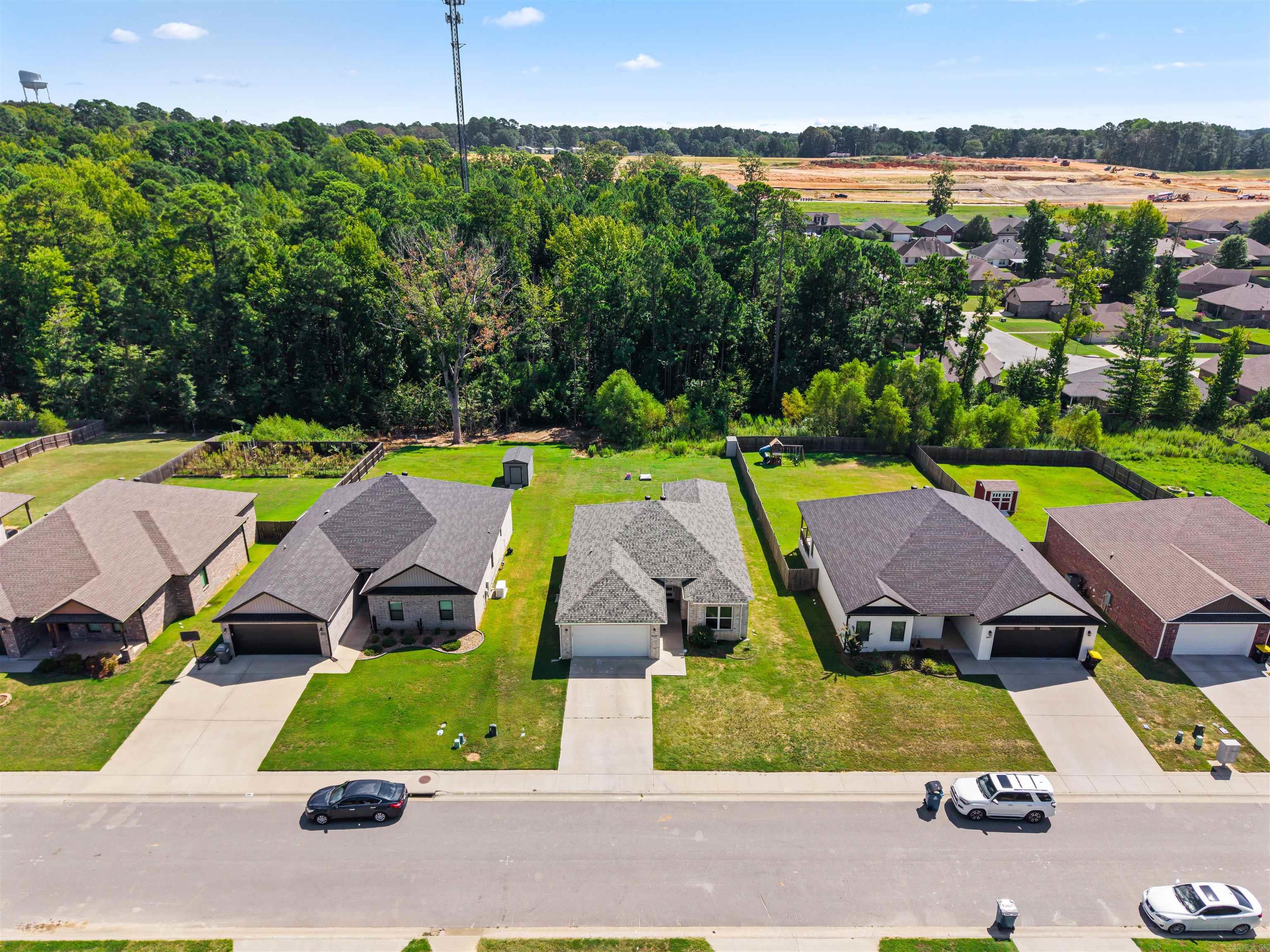3009 Sue Street Benton, AR 72015