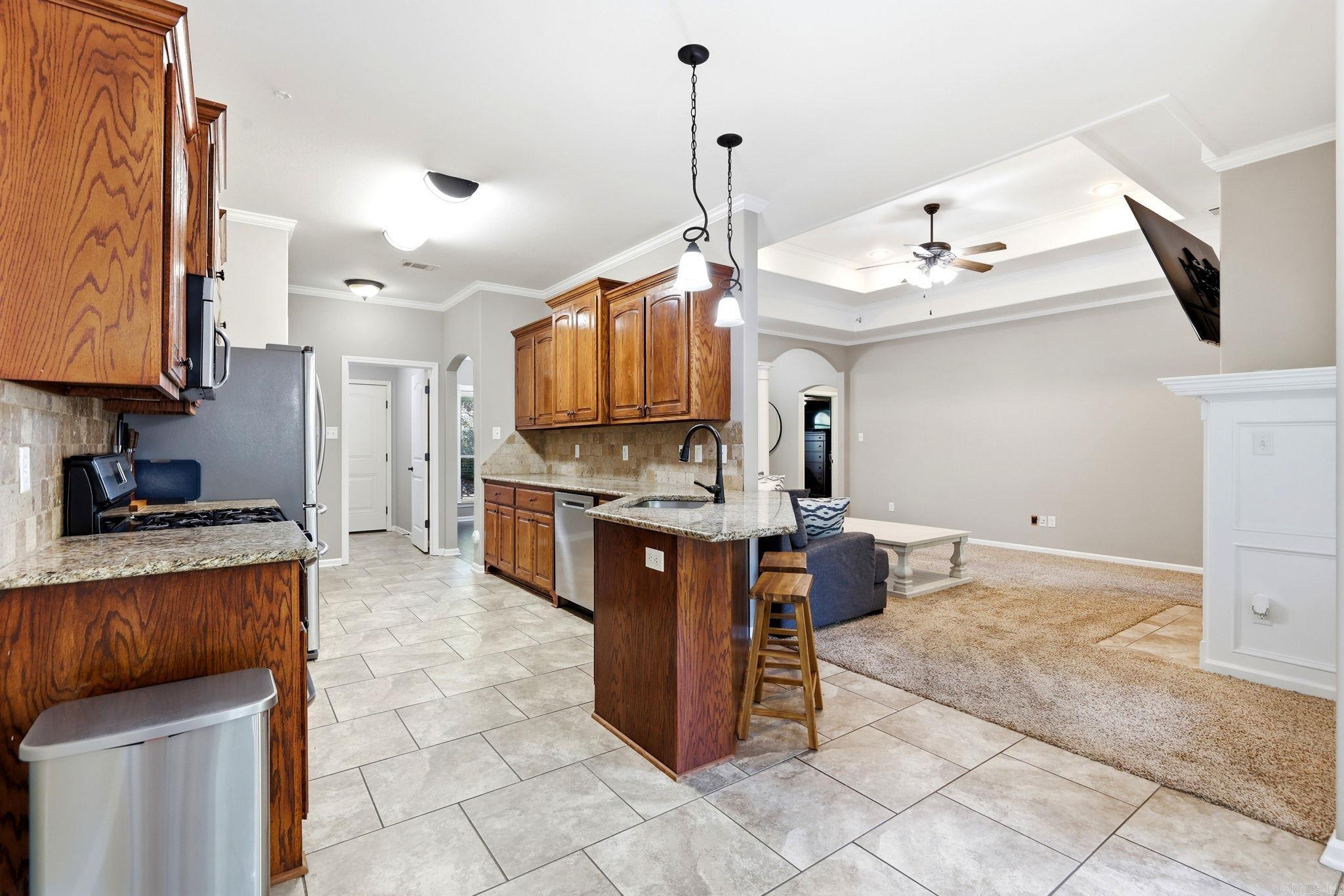 302 Montgomery  Benton, AR