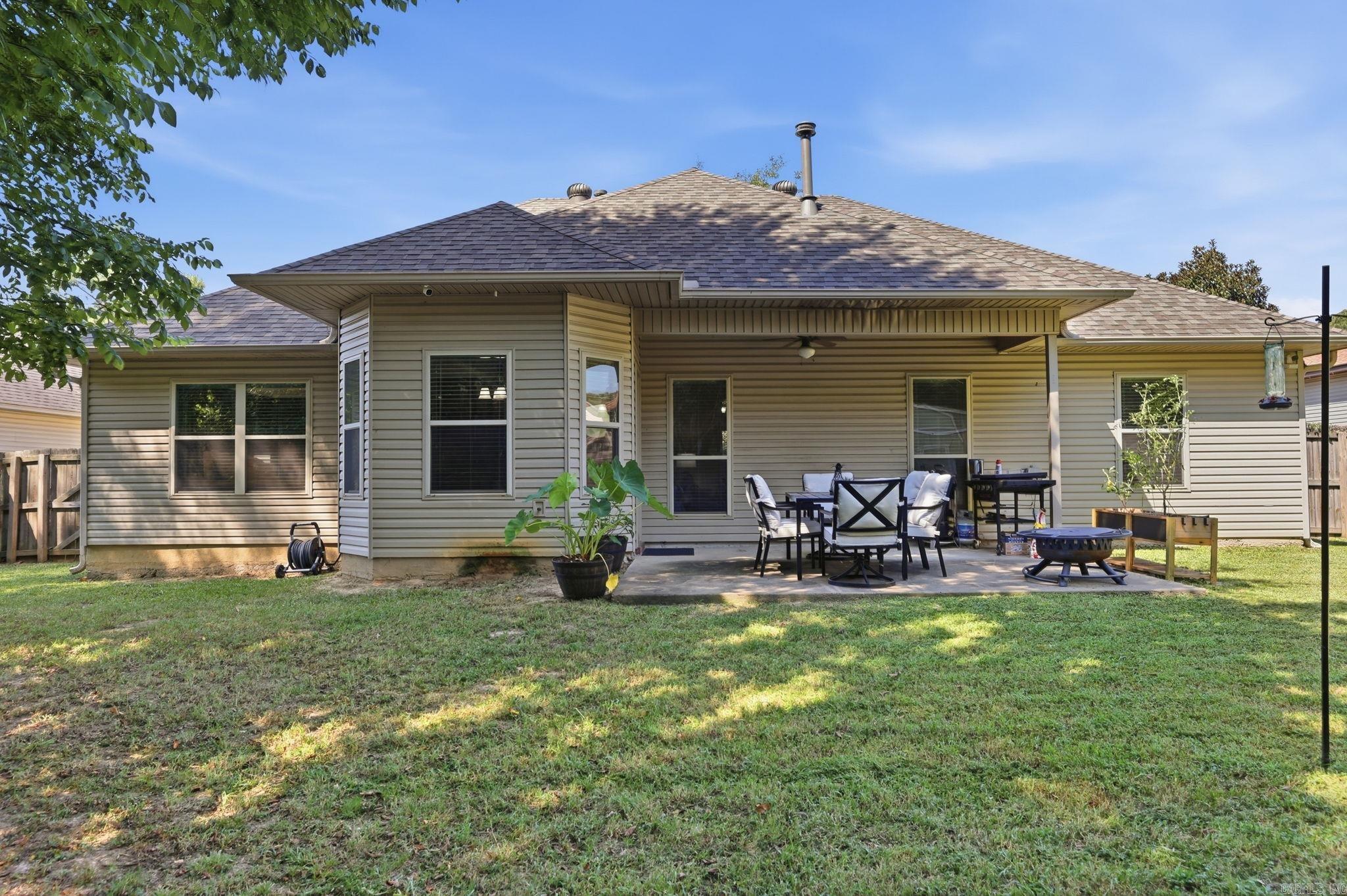 302 Montgomery  Benton, AR