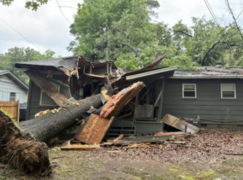 7719 Bradley  Little Rock, AR