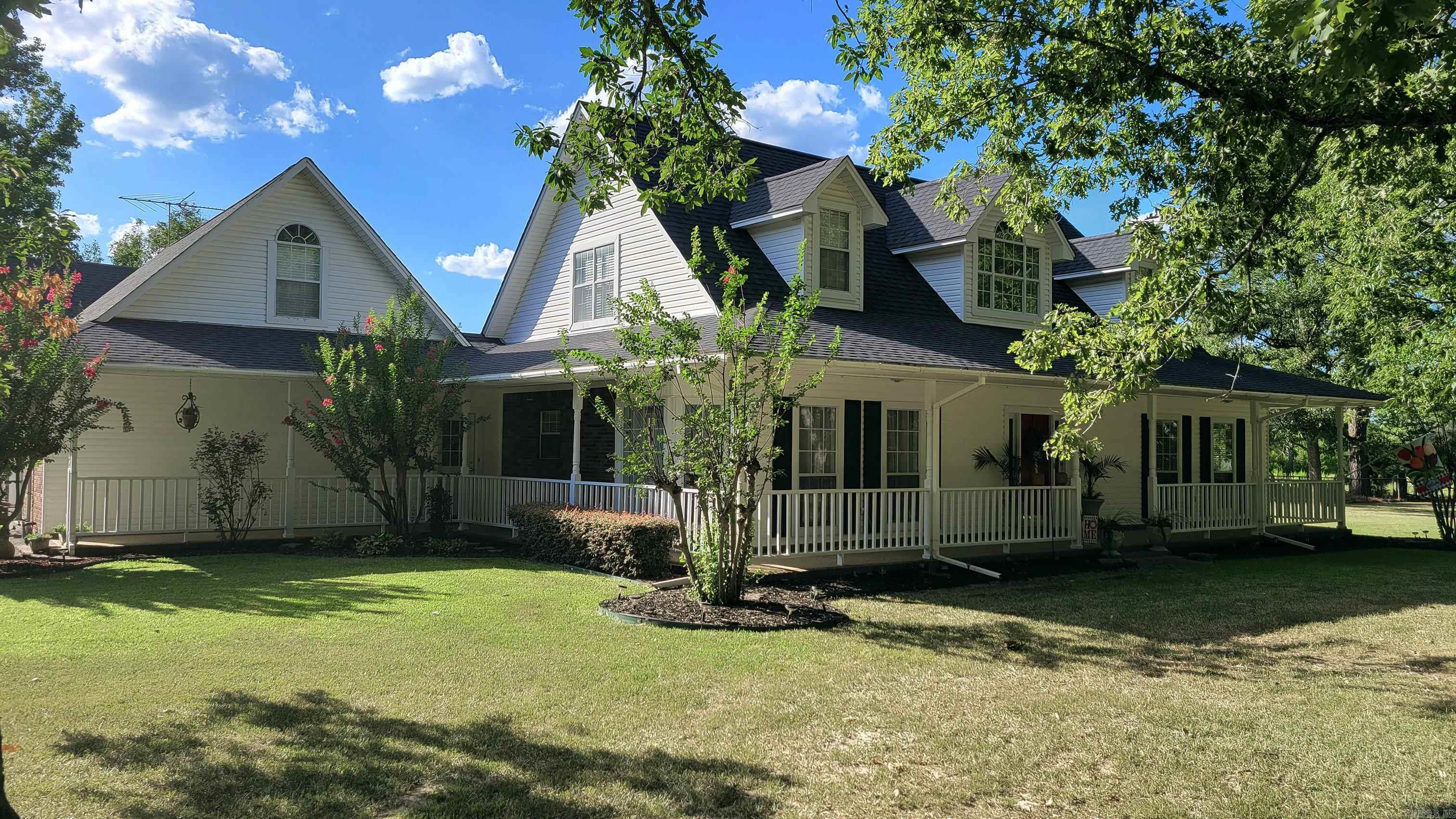 10828 Jacks Road Pine Bluff, AR 71603