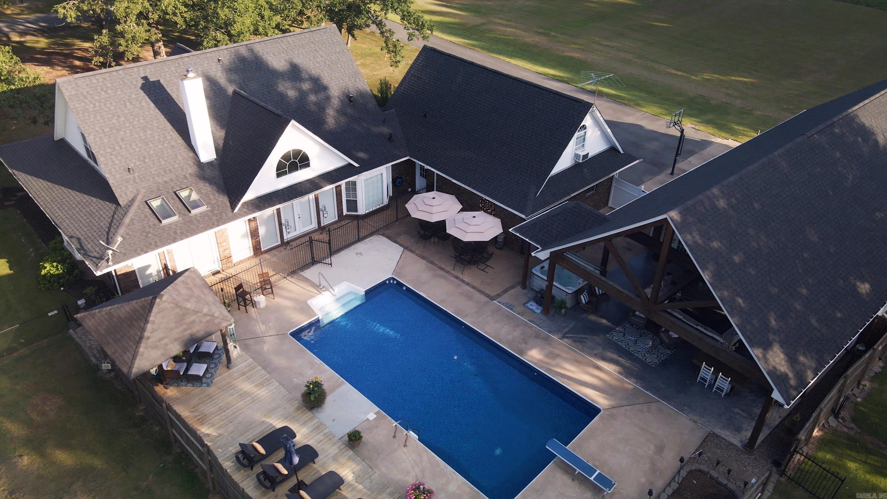 10828 Jacks Road Pine Bluff, AR 71603
