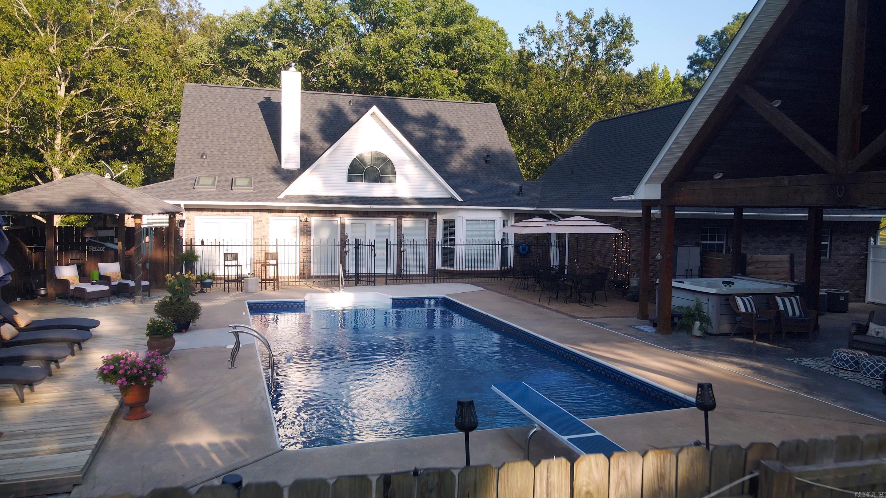10828 Jacks Road Pine Bluff, AR 71603