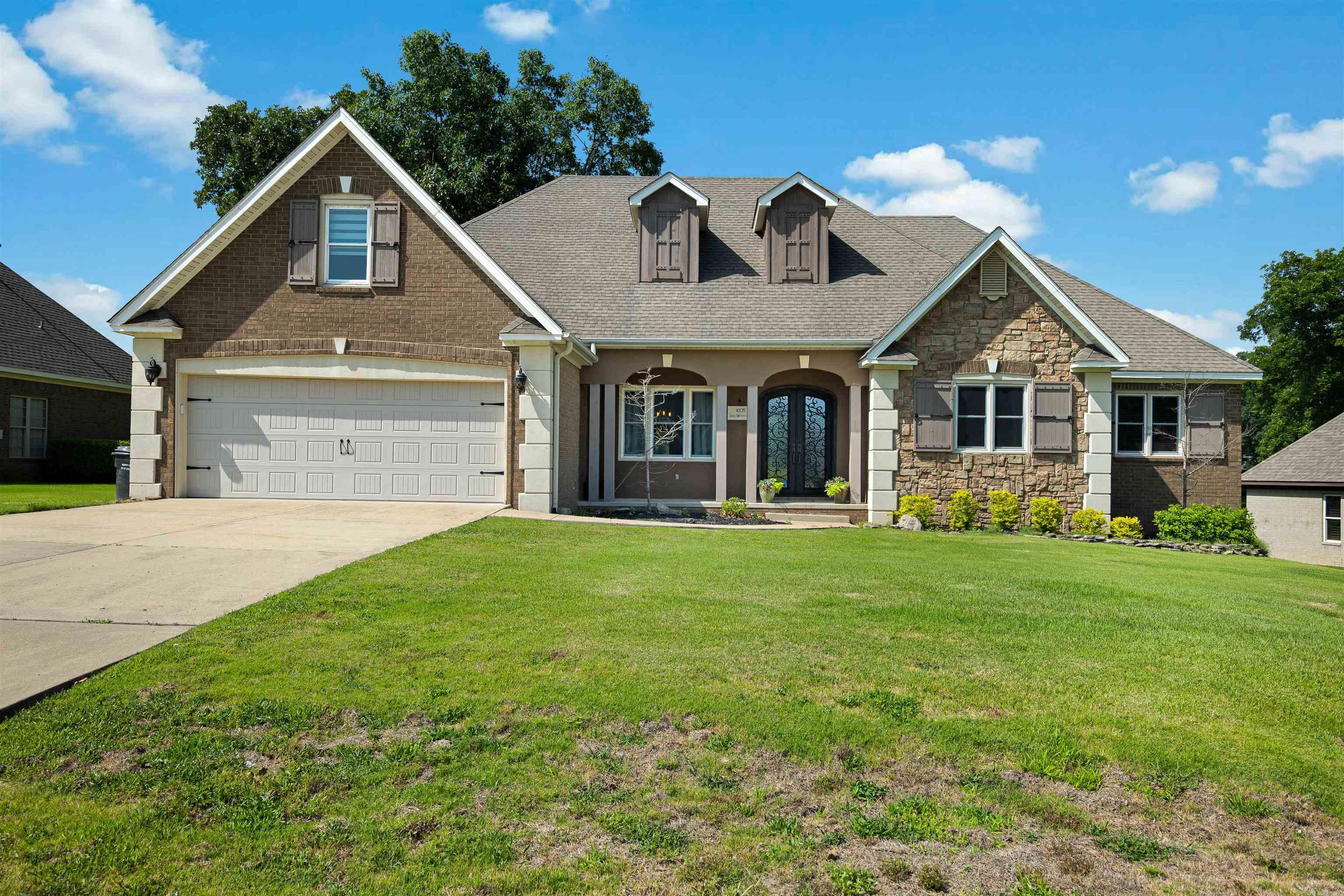 4105 Sage Meadows Boulevard Jonesboro, AR 72405