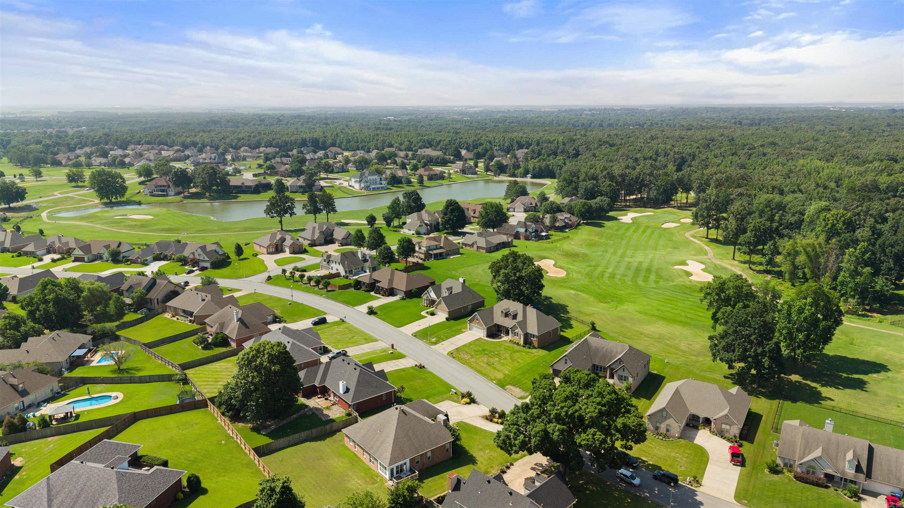 4105 Sage Meadows Boulevard Jonesboro, AR 72405