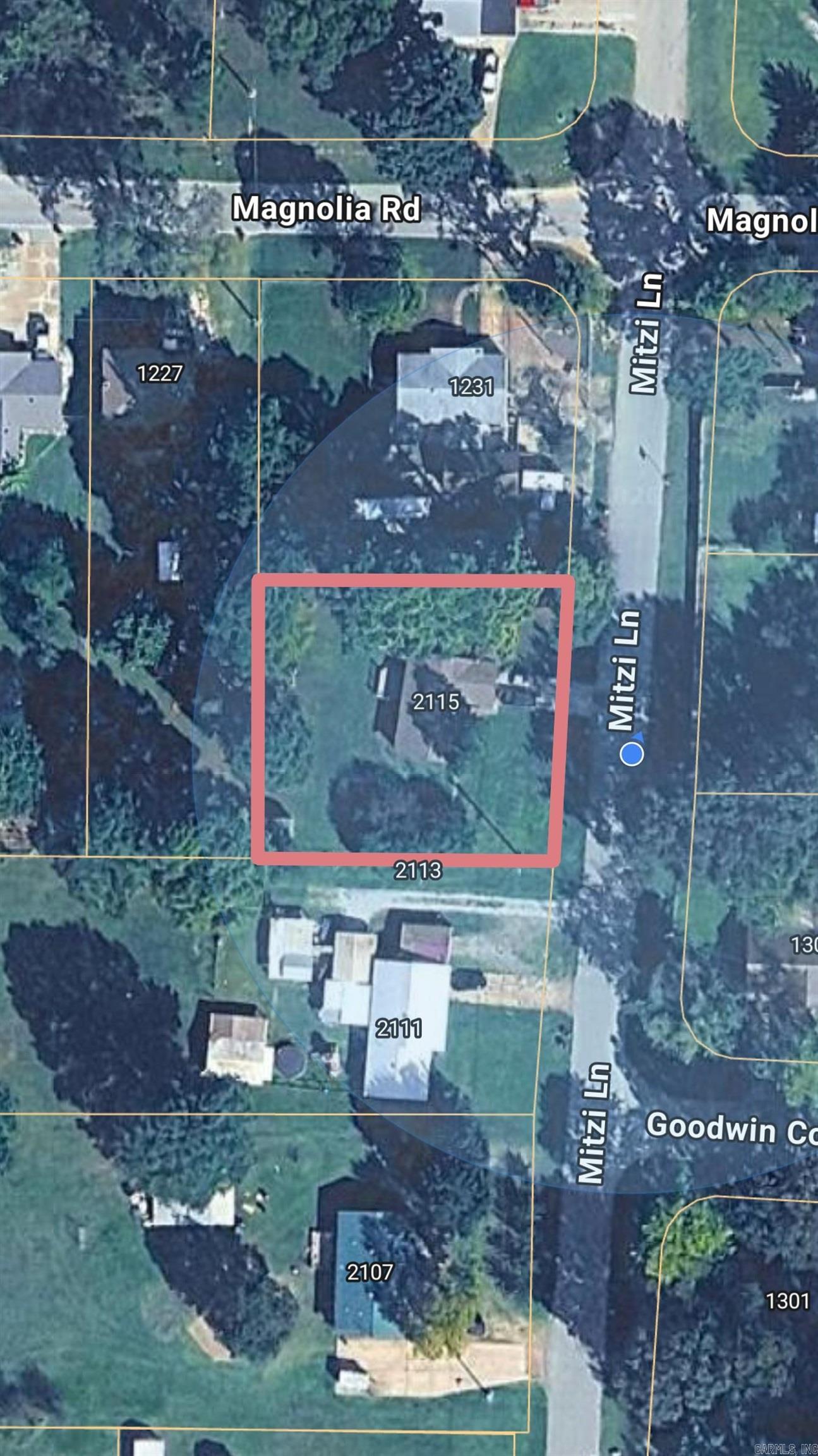 2115 Mitzi Ln  Jonesboro, AR