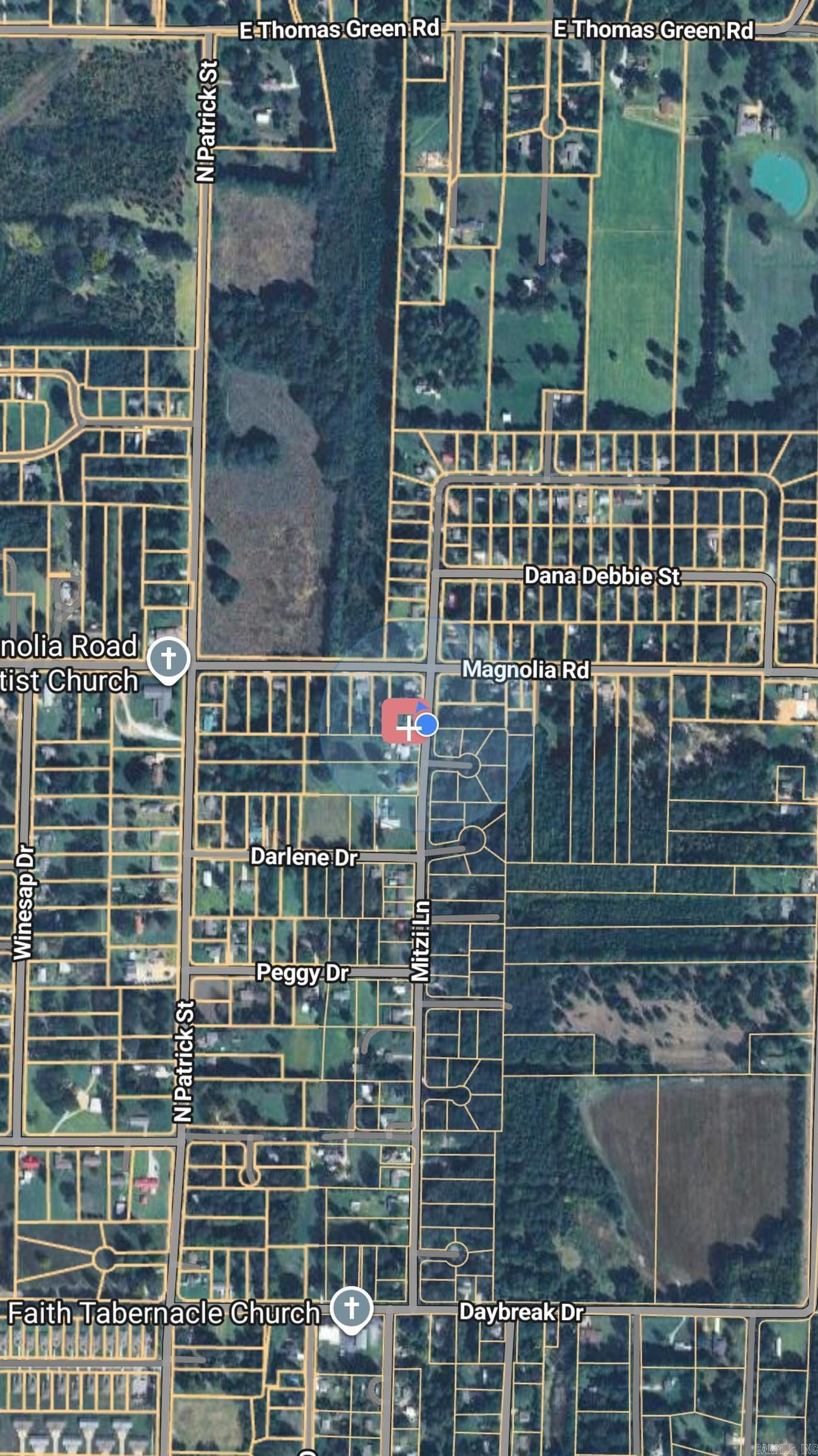 2115 Mitzi Ln  Jonesboro, AR