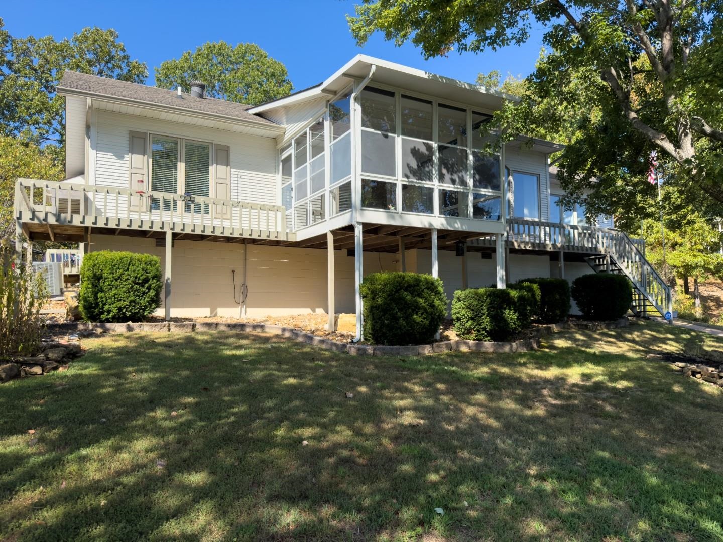 55 Monongahela  Cherokee Village, AR