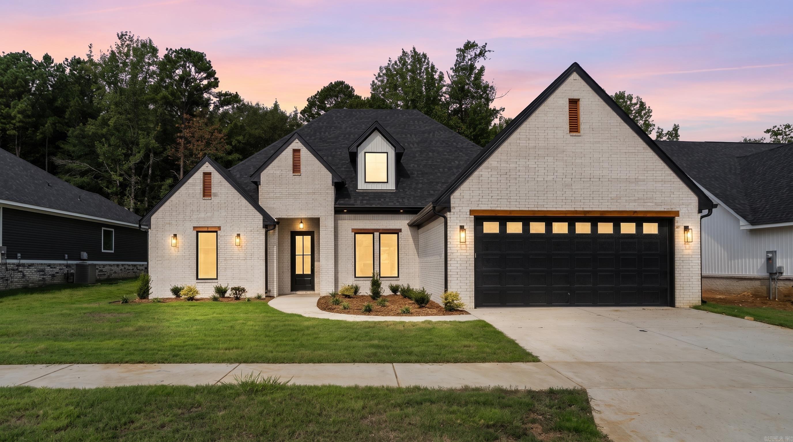 7081 Cold Creek Drive — exterior