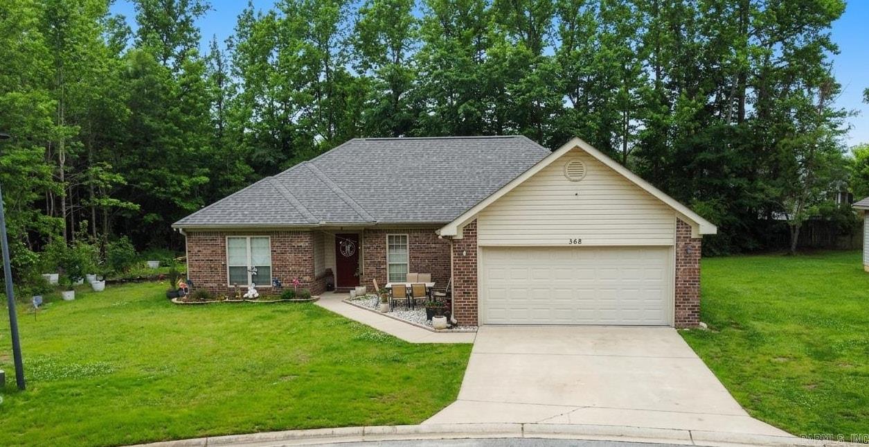 368 Meadow Creek Drive — exterior