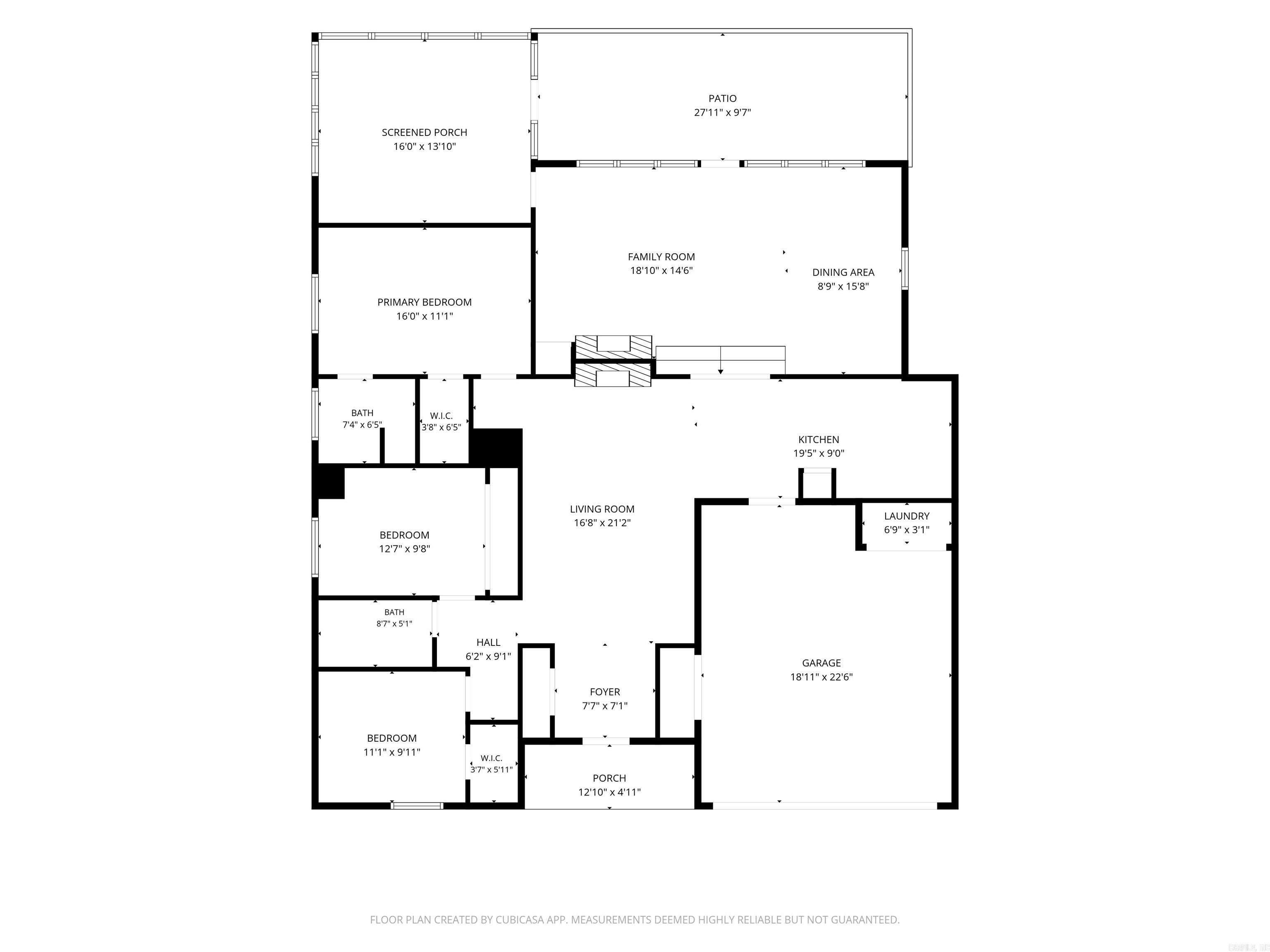 876 S 16th  Piggott, AR