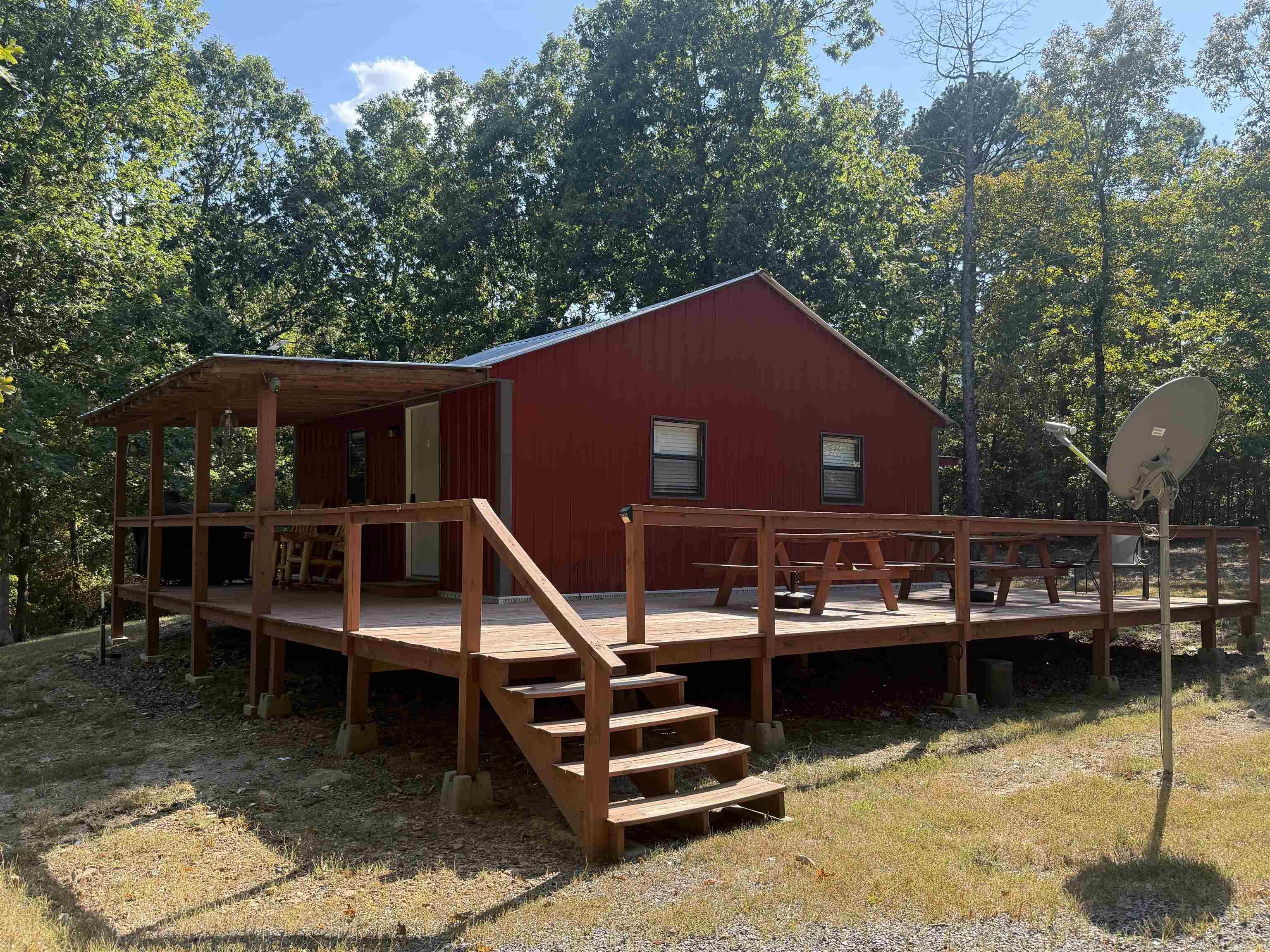 305 Deer Run  Leslie, AR