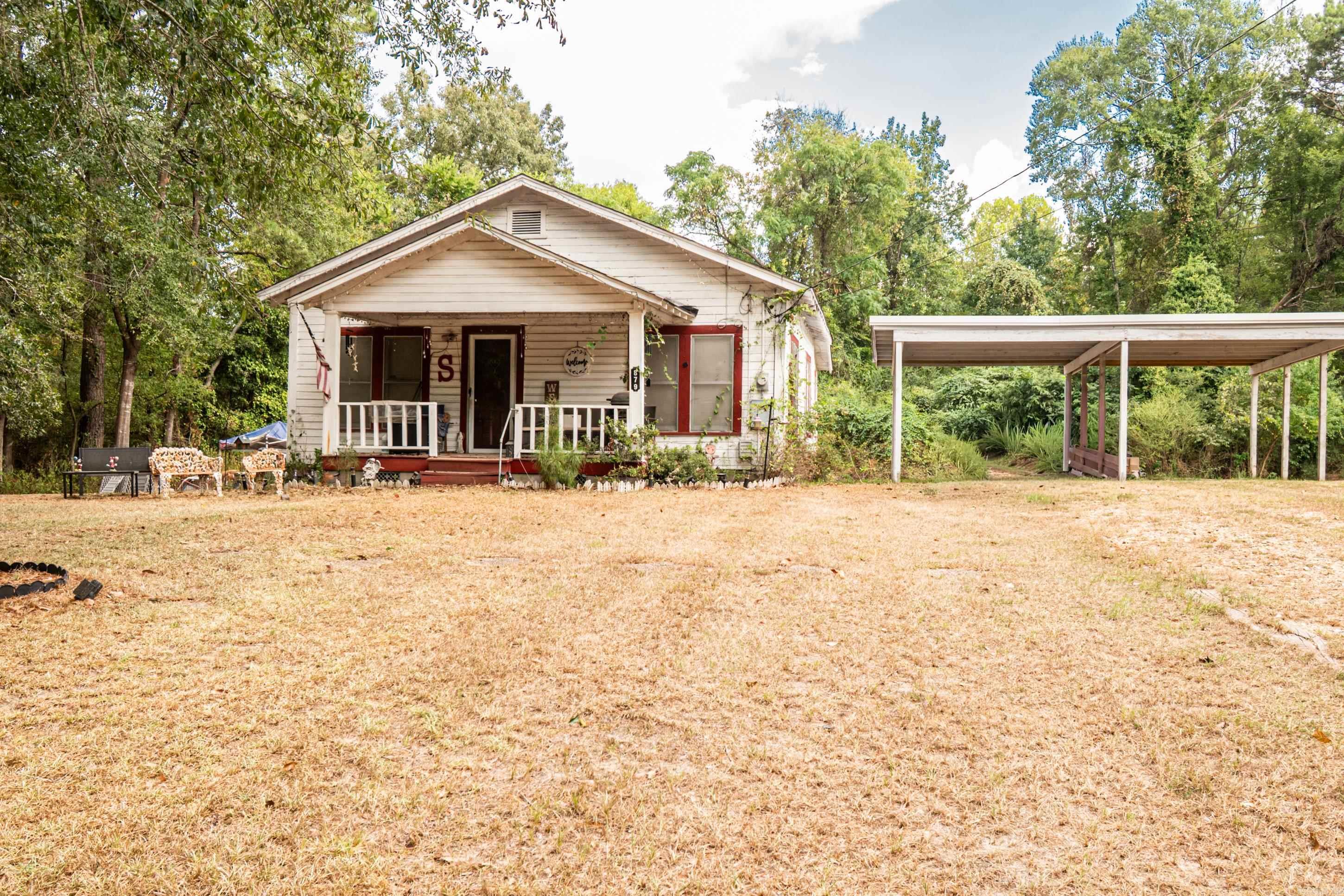 895 Agnes Rd El Dorado, AR 71730