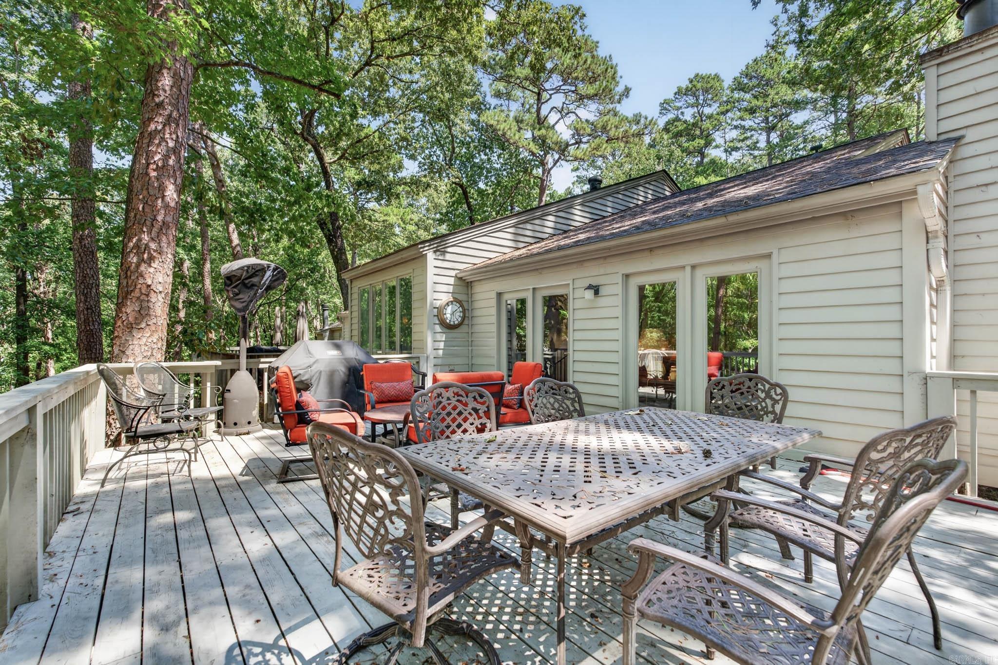 93 Silver Point  Mount Ida, AR