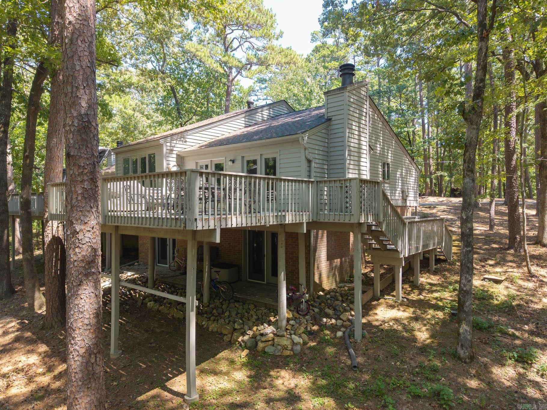 93 Silver Point  Mount Ida, AR