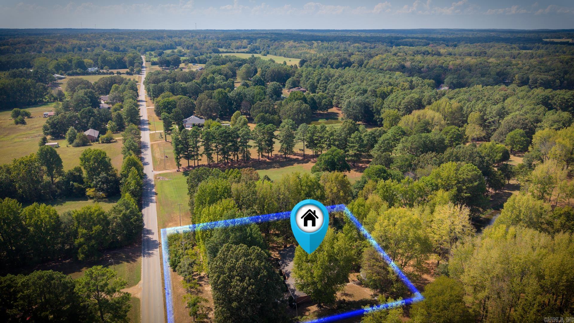 1609 Campground  Paragould, AR
