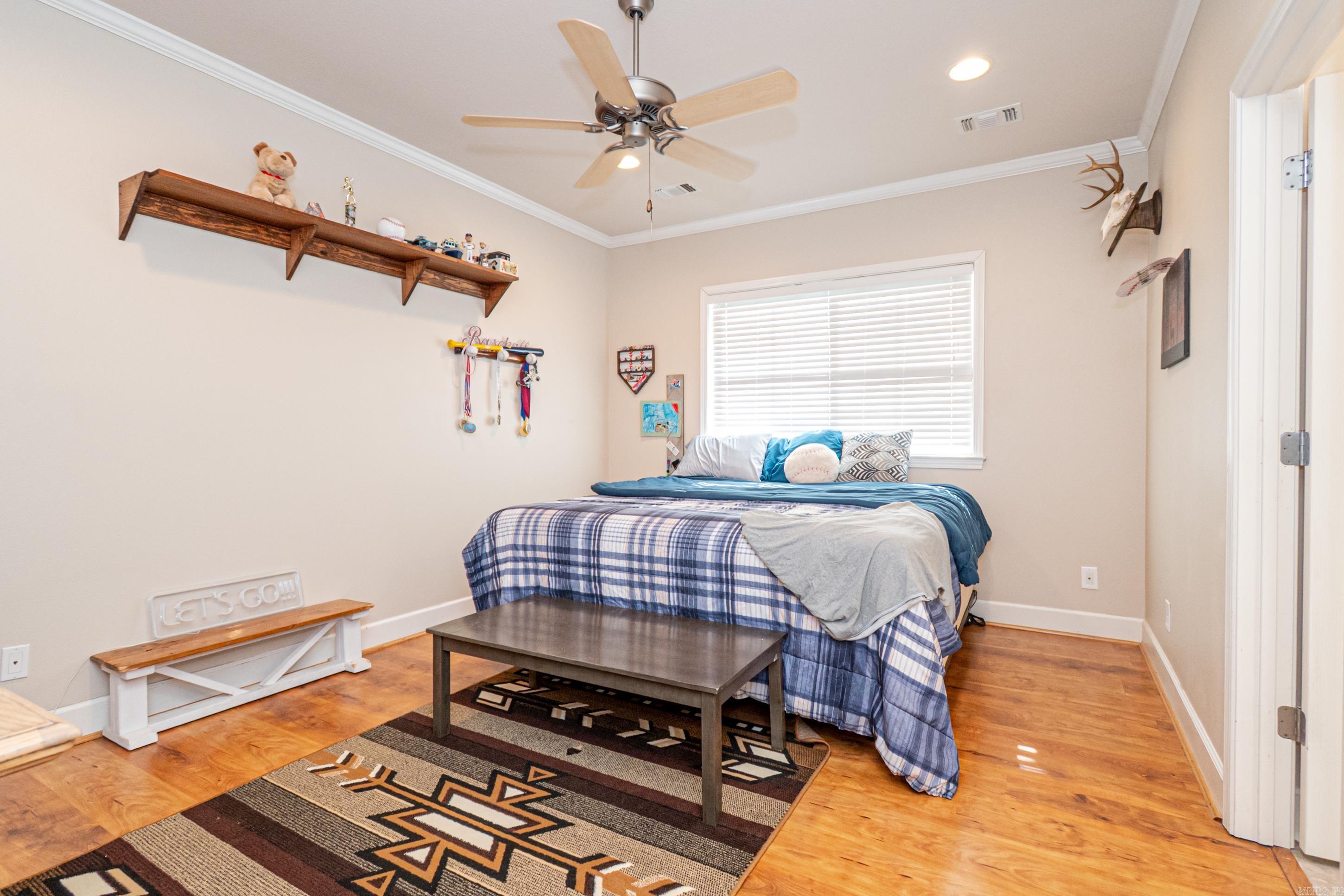 21 Pleasant Oaks Drive Smackover, AR 71762