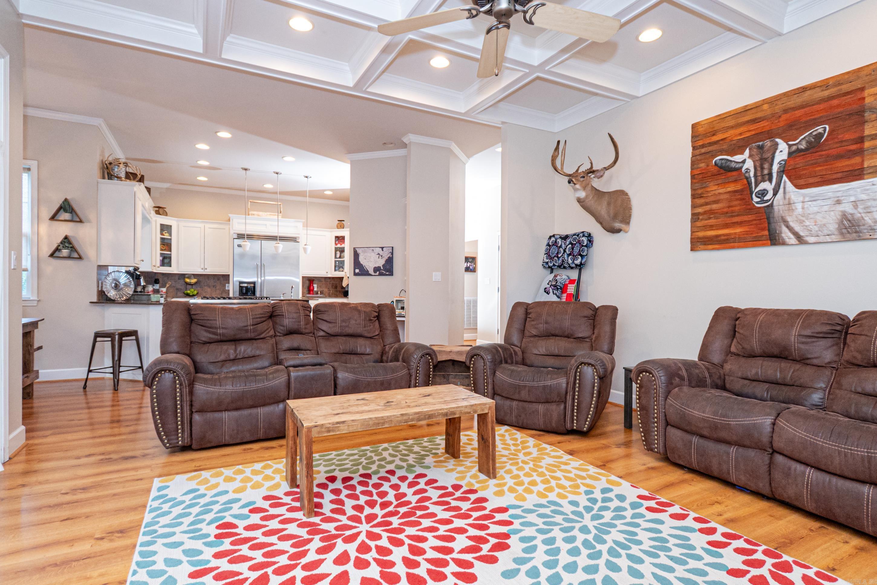 21 Pleasant Oaks Drive Smackover, AR 71762