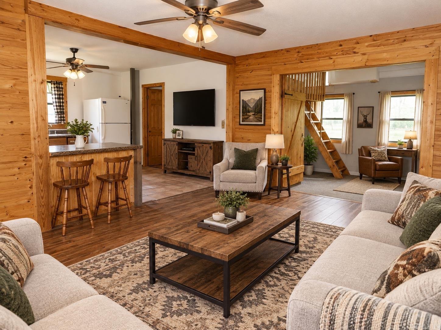 1826 Marsena  Marshall, AR