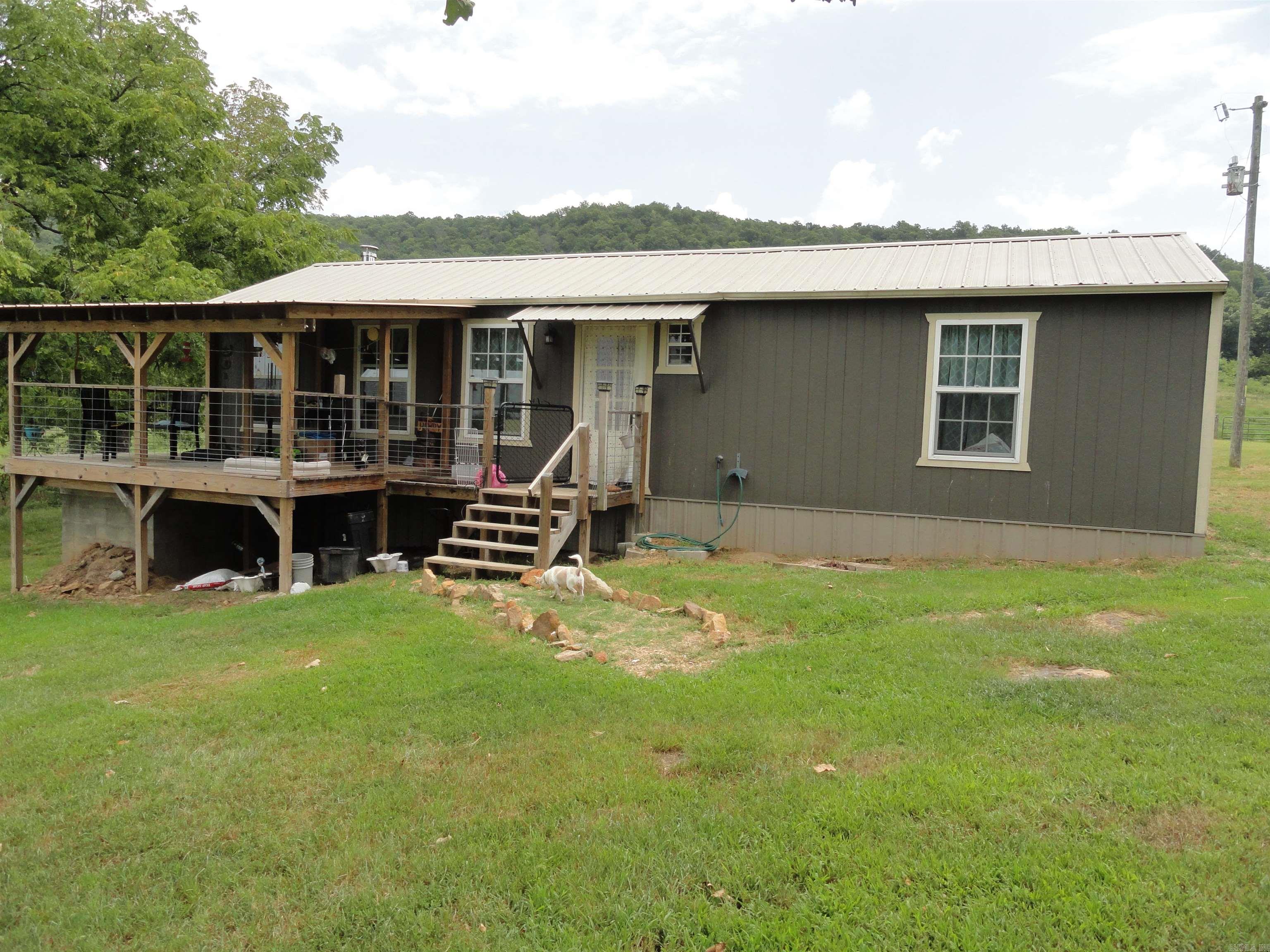 1826 Marsena  Marshall, AR