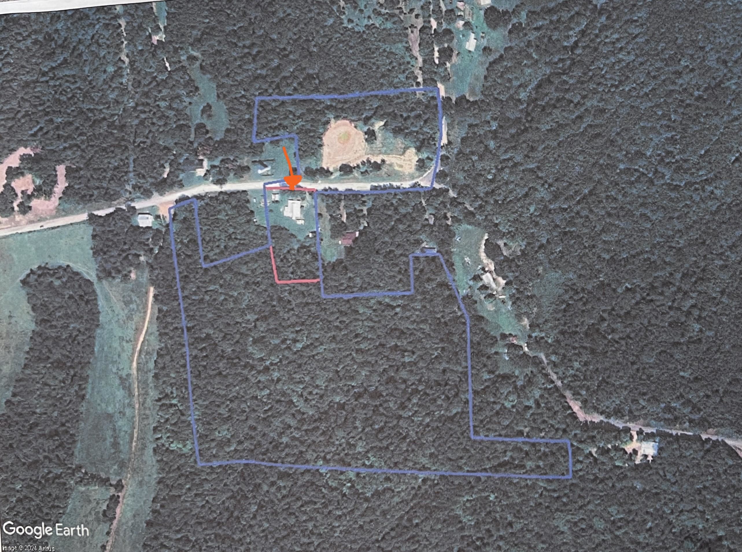 3295 Cozahome  Harriet, AR