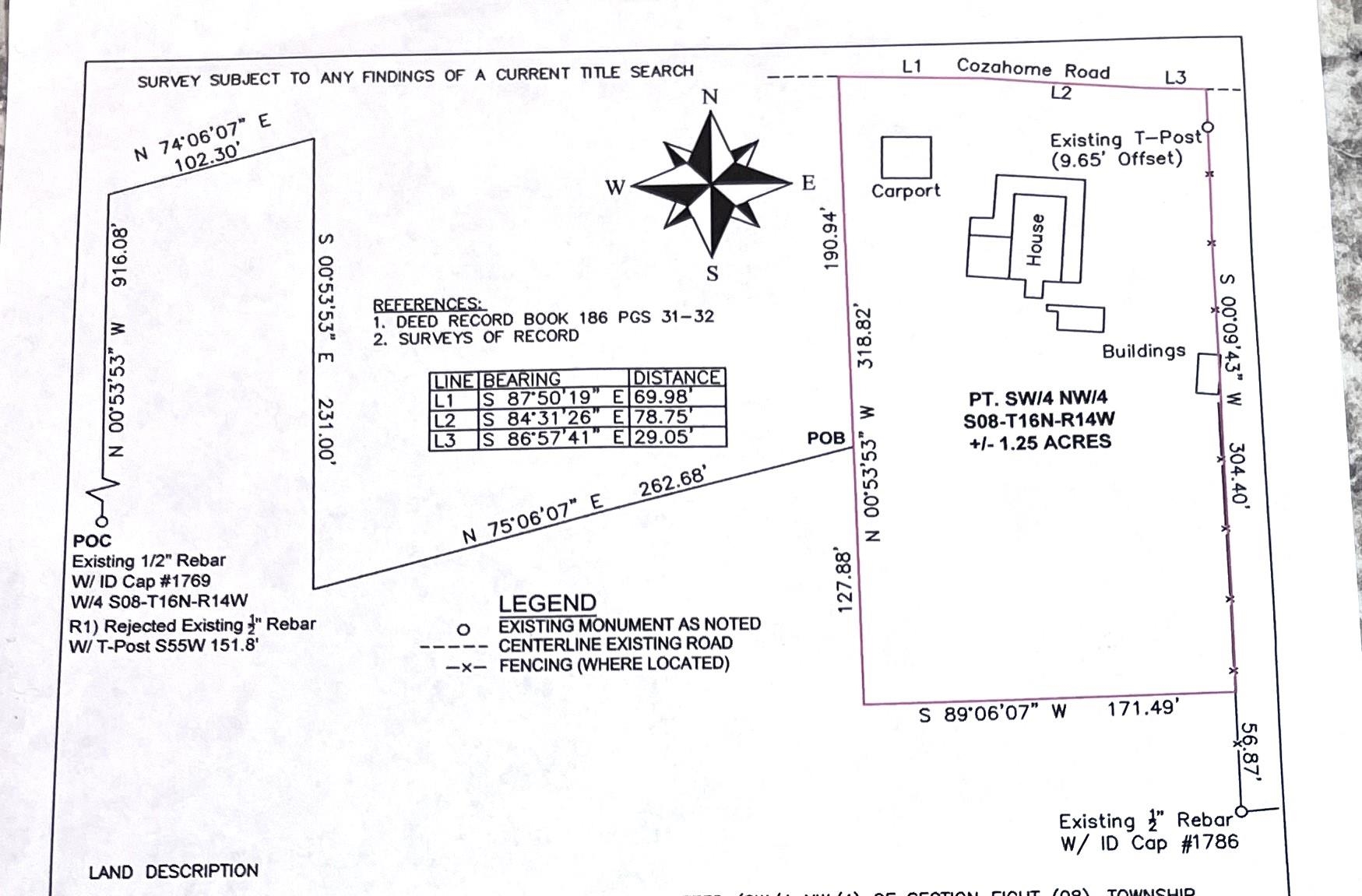 3295 Cozahome  Harriet, AR