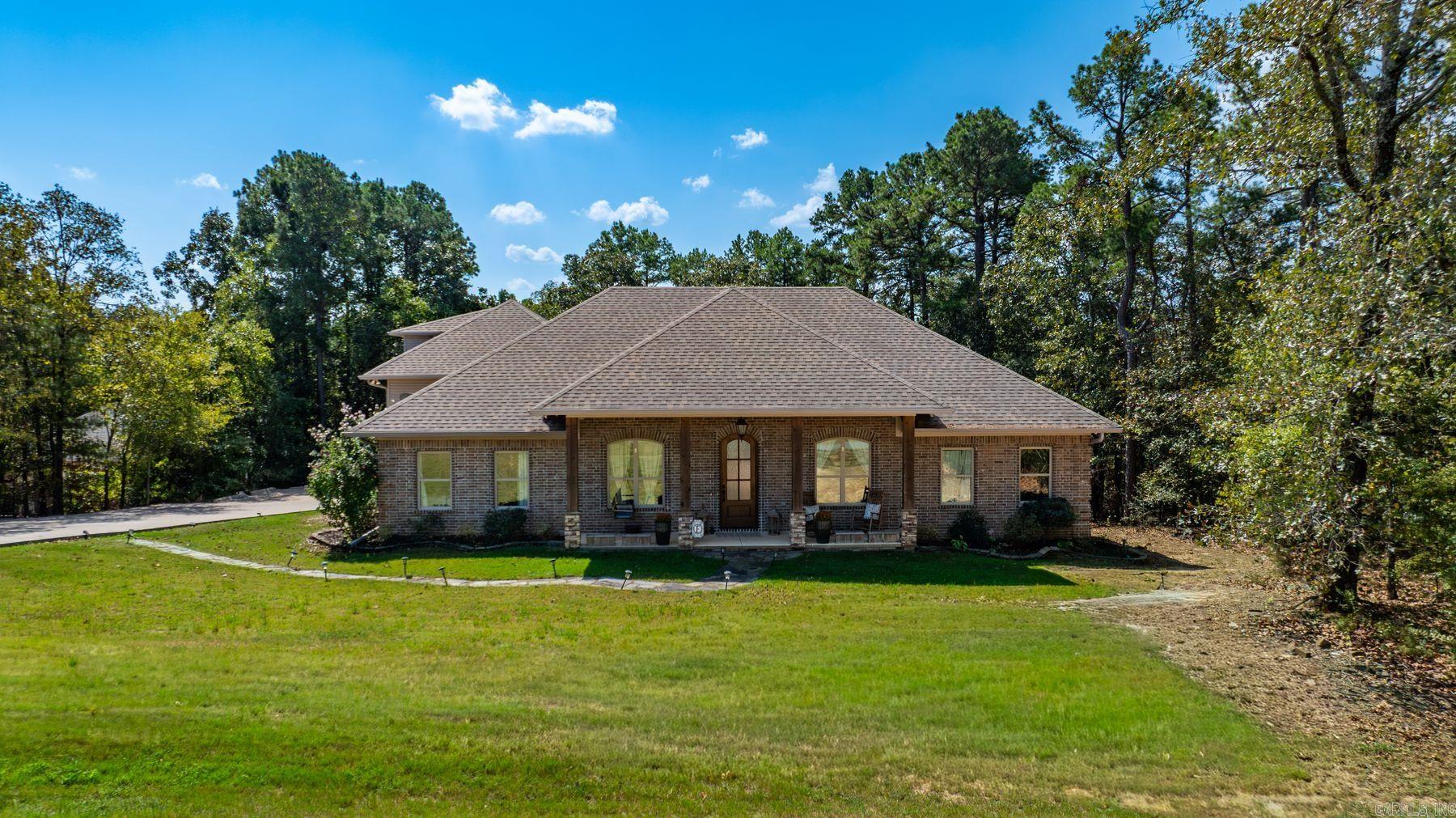 10105 Panther Mountain Road North Little Rock, AR 72113