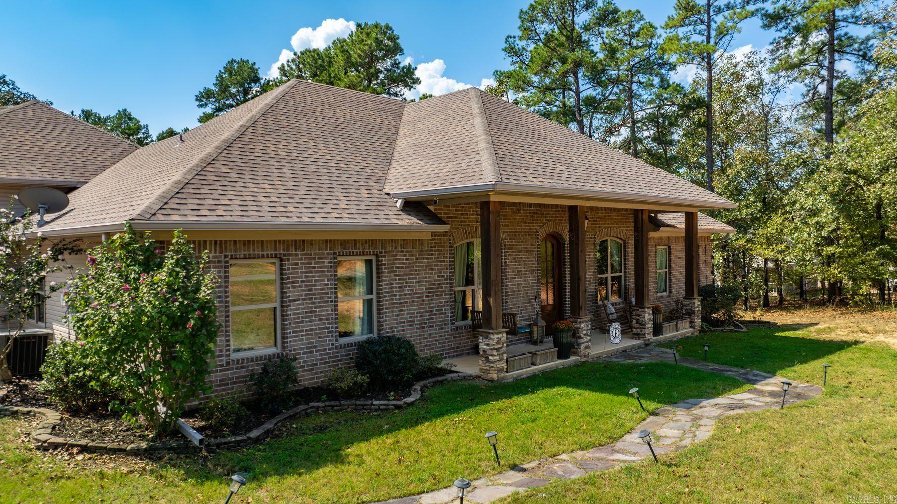 10105 Panther Mountain Road North Little Rock, AR 72113