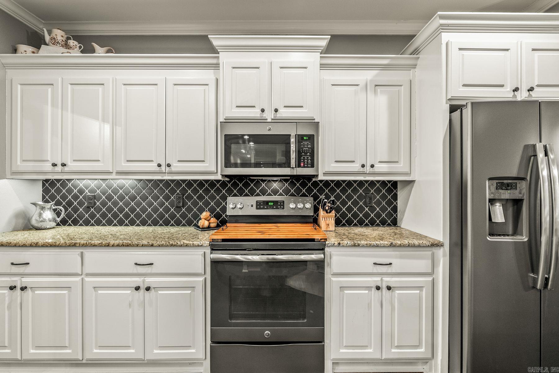 10105 Panther Mountain Road North Little Rock, AR 72113