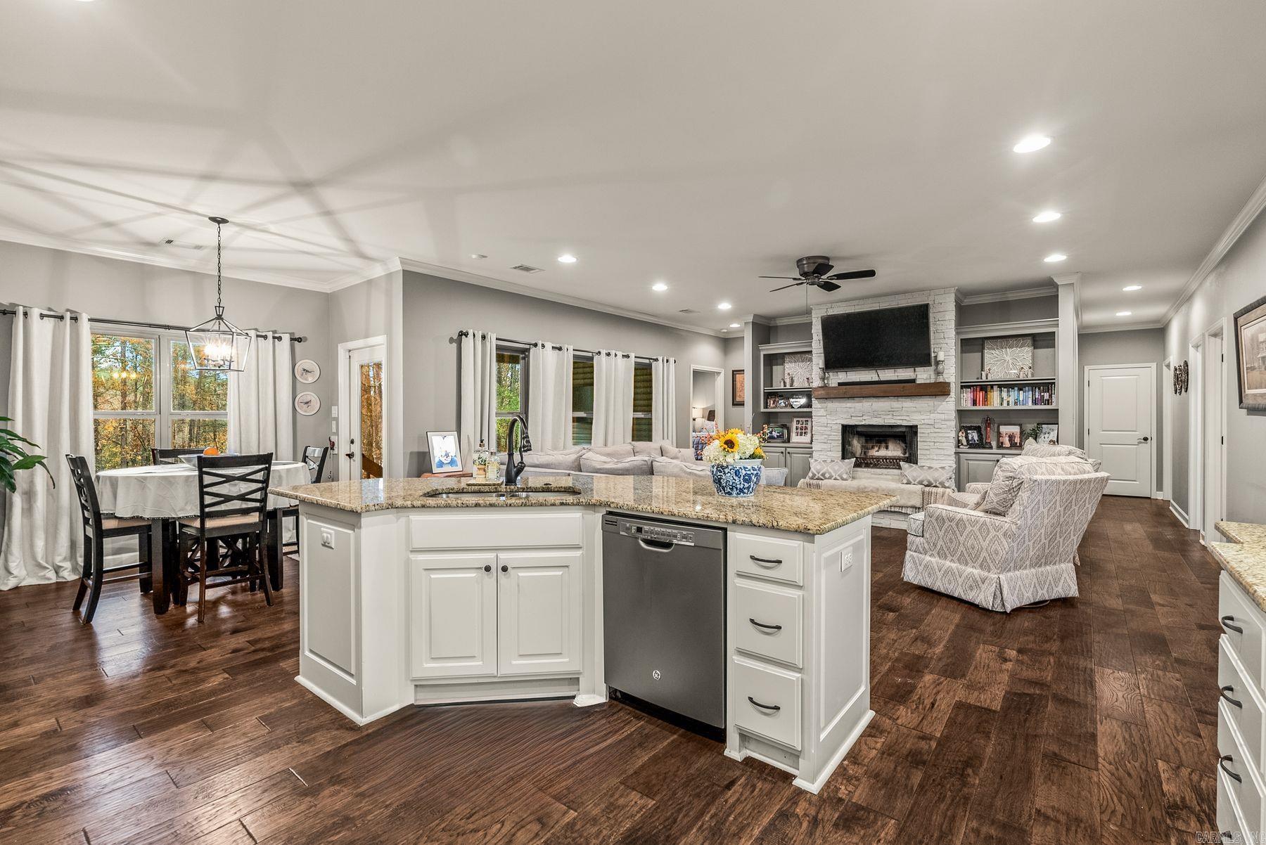 10105 Panther Mountain Road North Little Rock, AR 72113