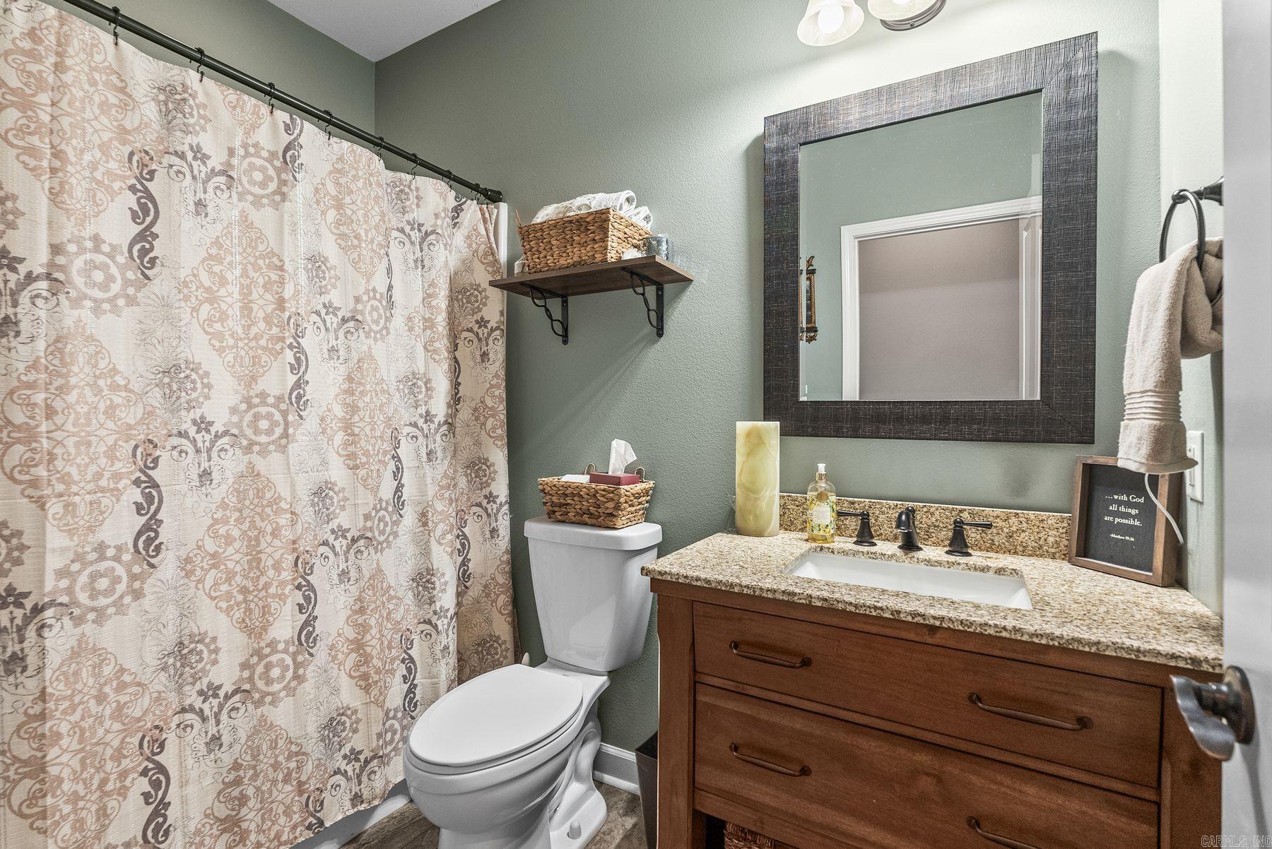 10105 Panther Mountain Road North Little Rock, AR 72113