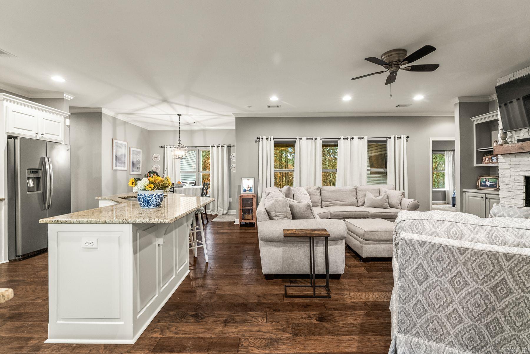 10105 Panther Mountain Road North Little Rock, AR 72113