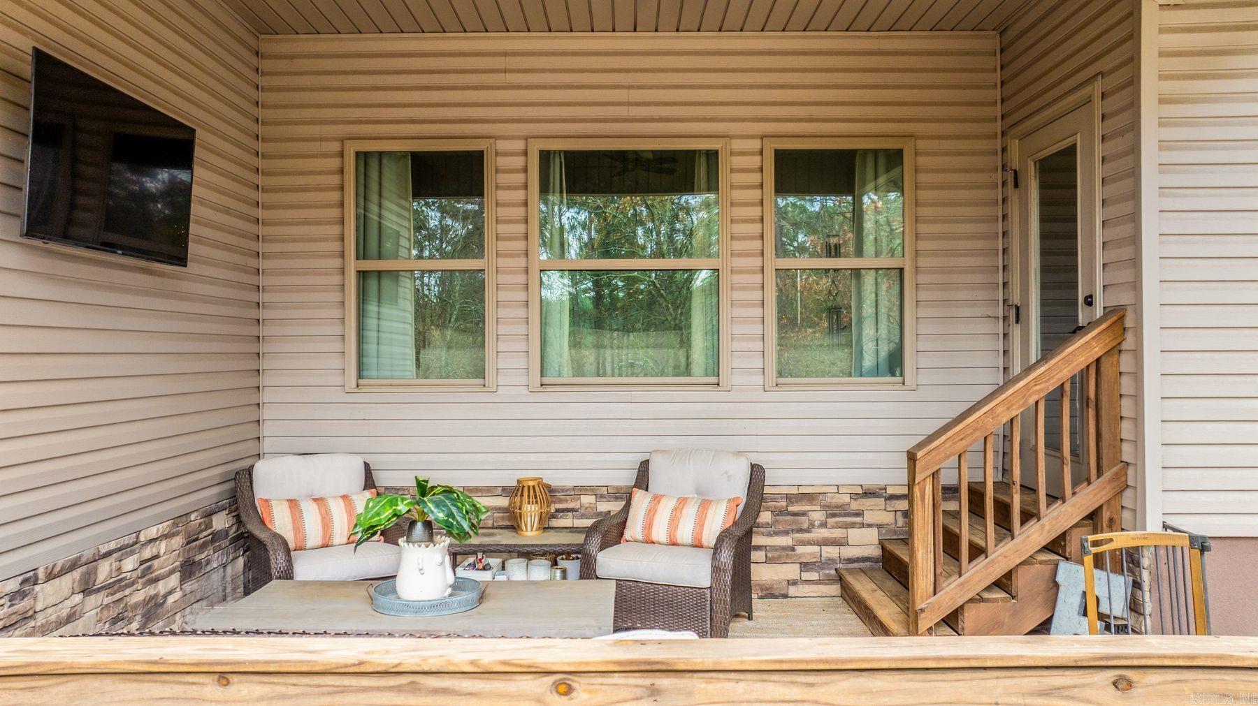 10105 Panther Mountain Road North Little Rock, AR 72113