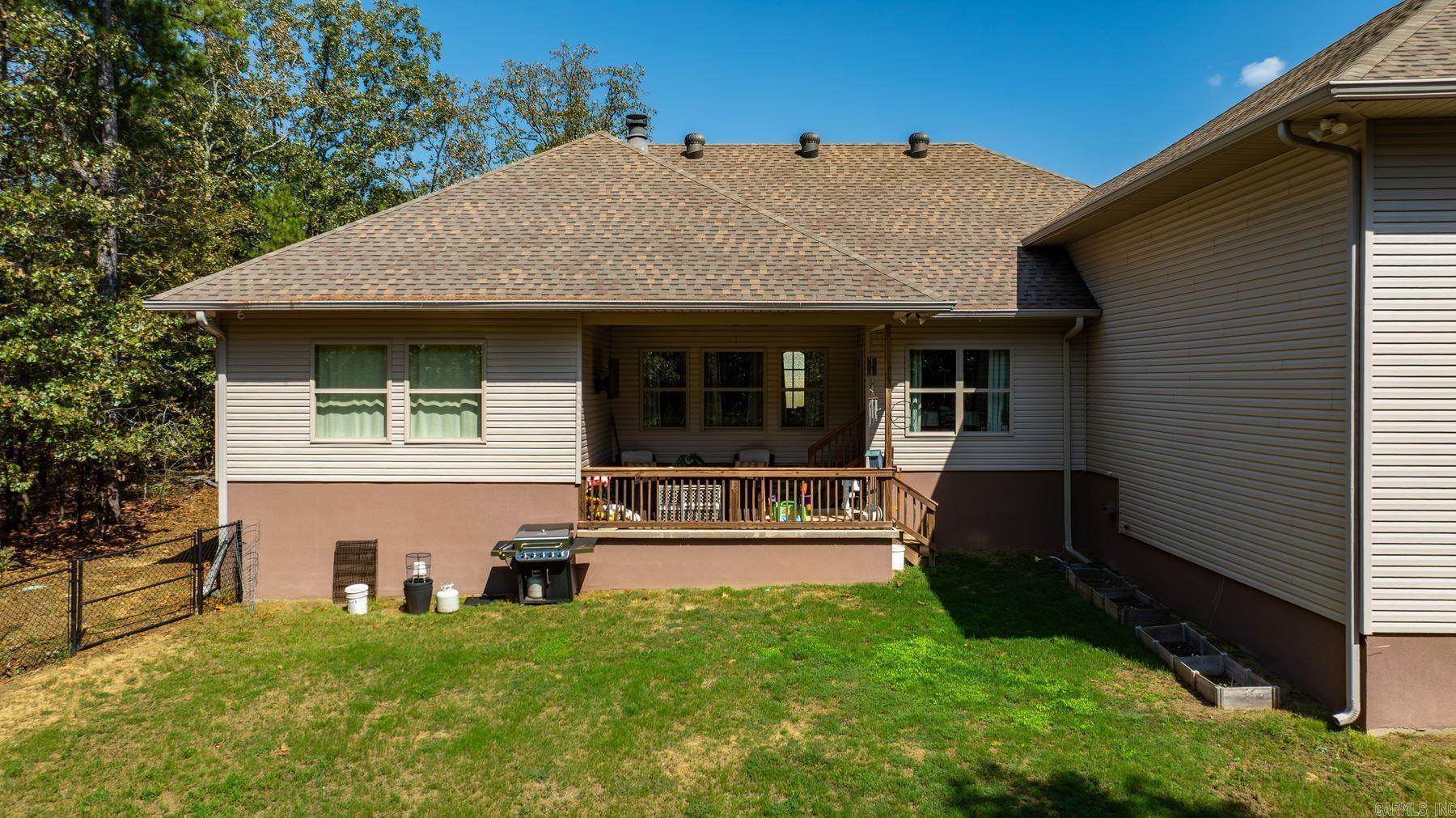 10105 Panther Mountain Road North Little Rock, AR 72113