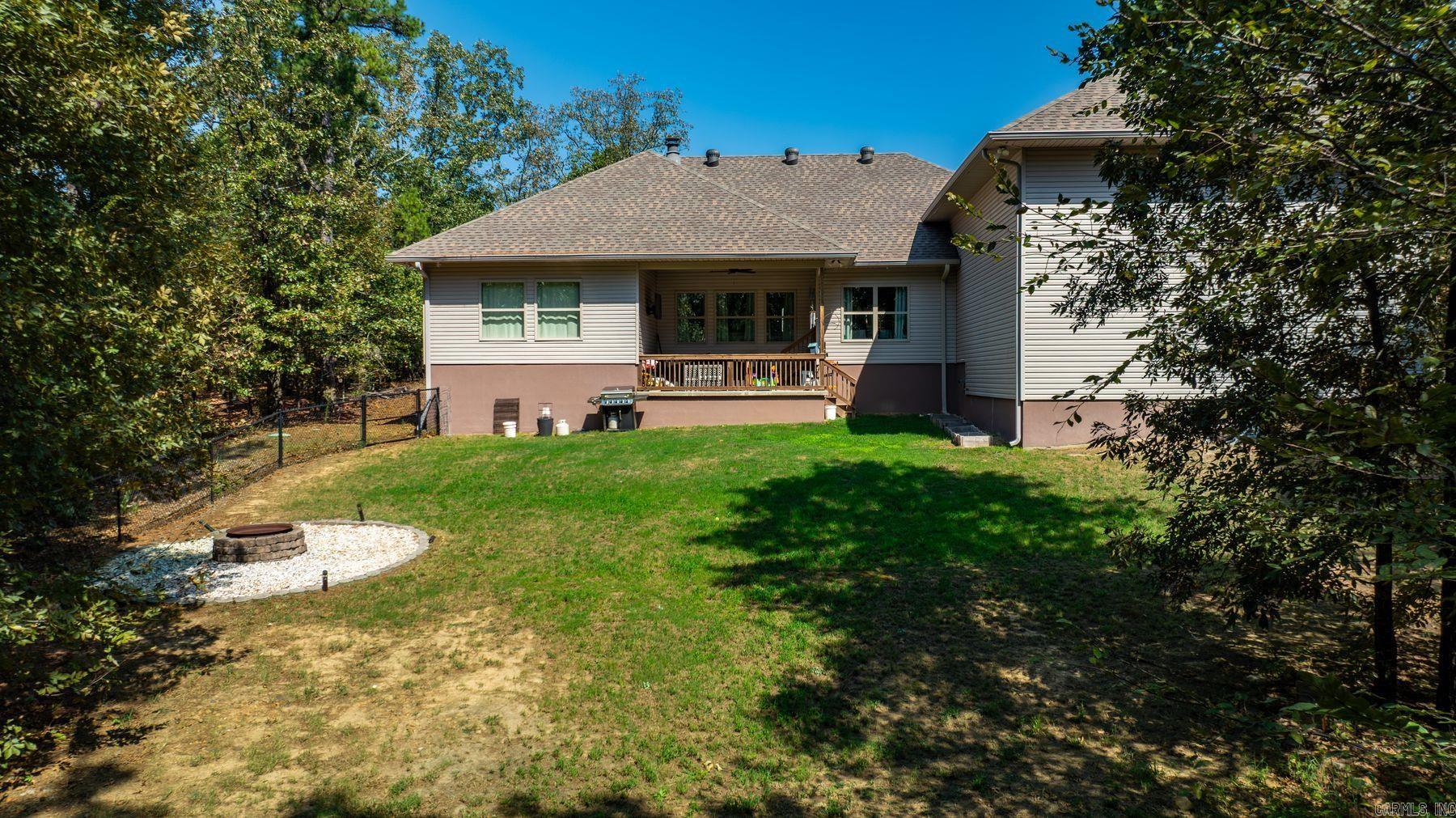 10105 Panther Mountain Road North Little Rock, AR 72113