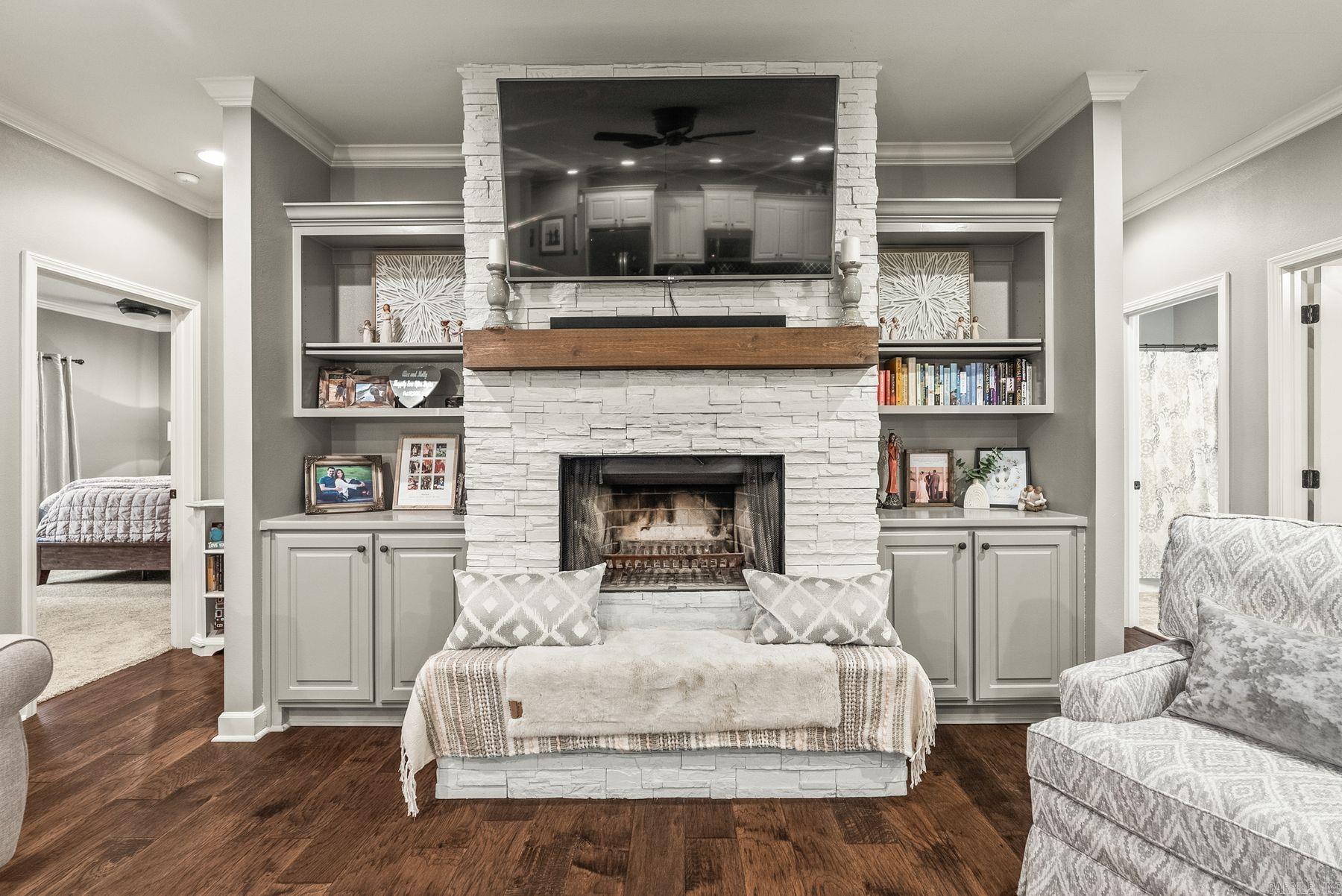 10105 Panther Mountain Road North Little Rock, AR 72113