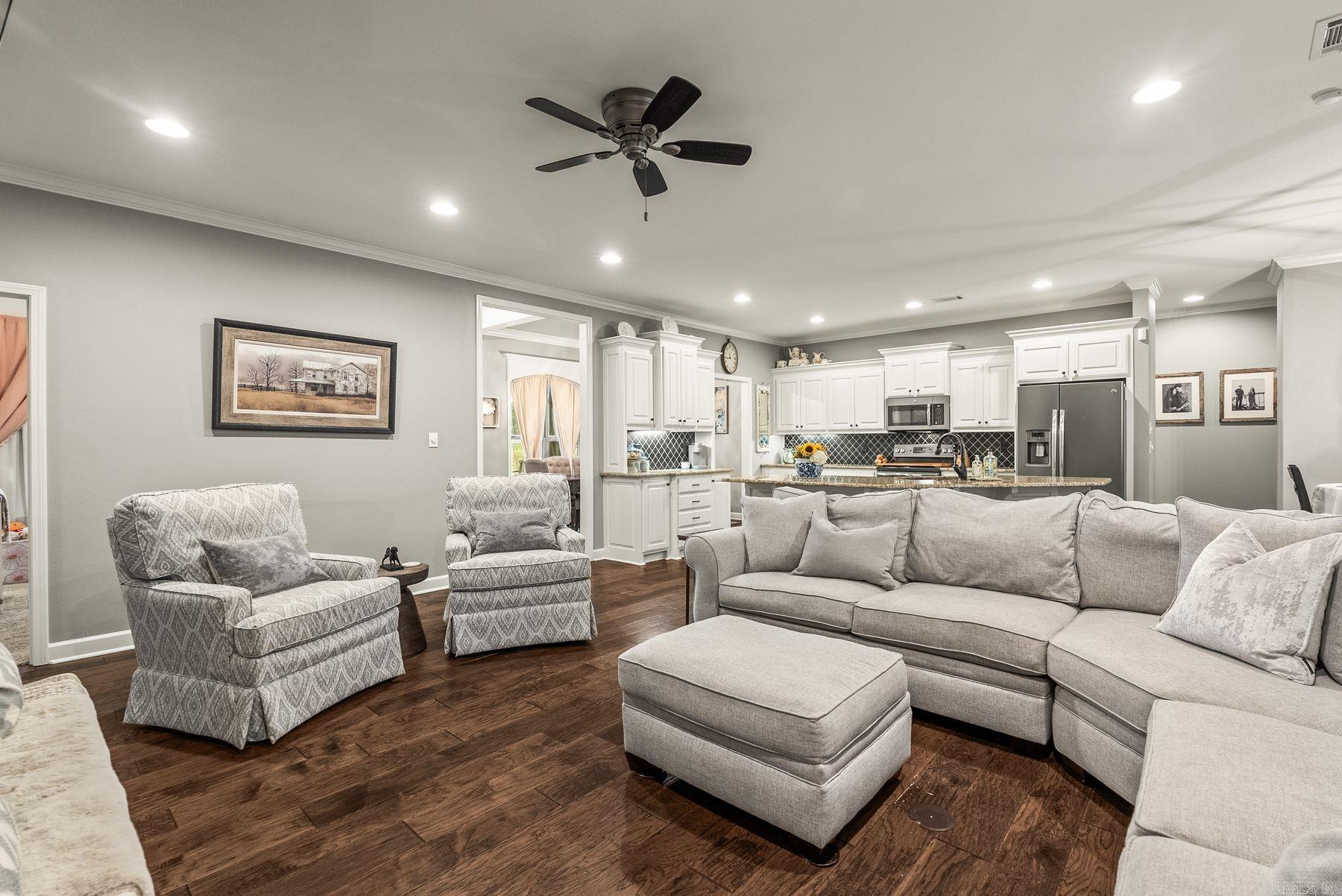 10105 Panther Mountain Road North Little Rock, AR 72113